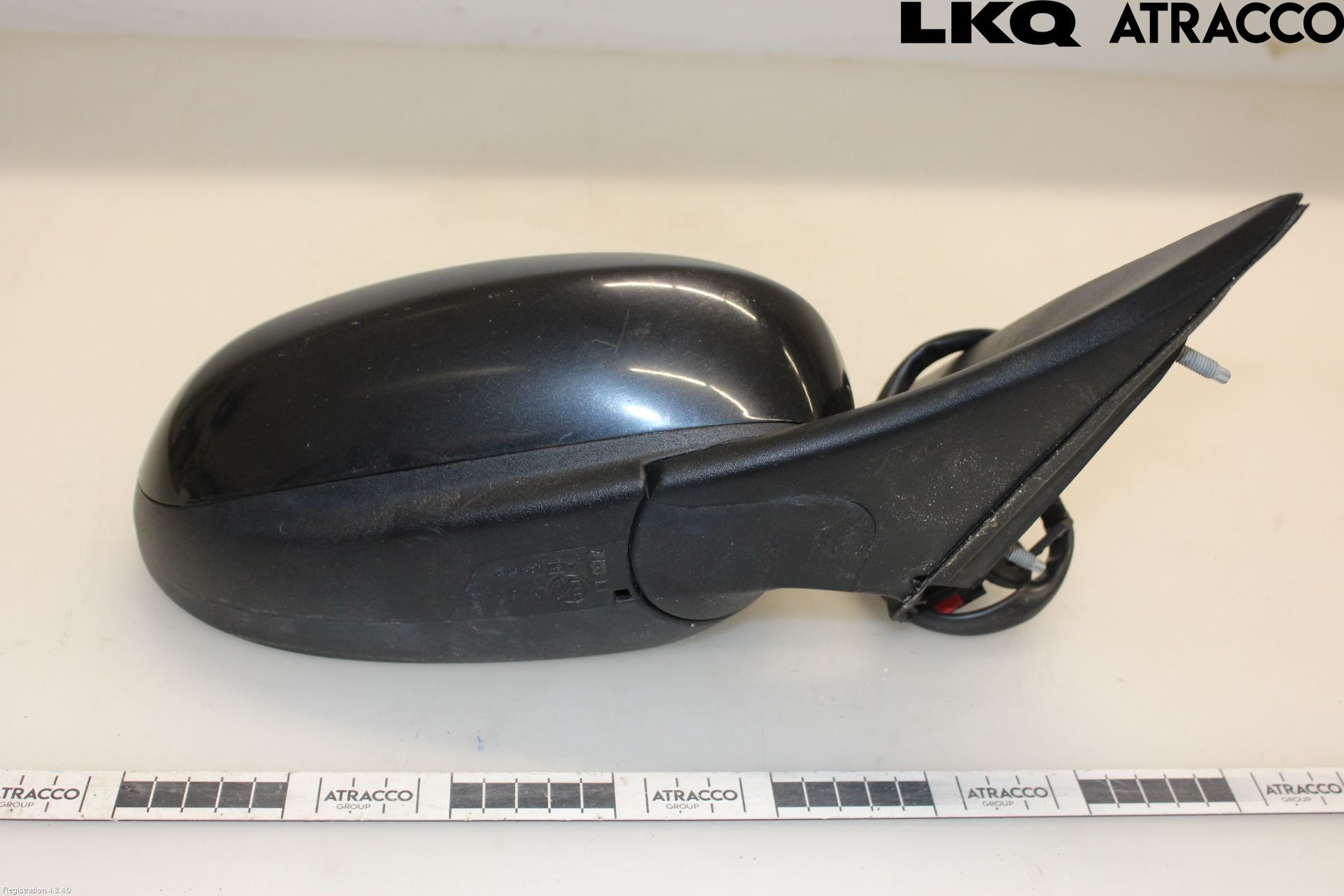 Jaguar S-TYPE Spegel Yttre El Hö