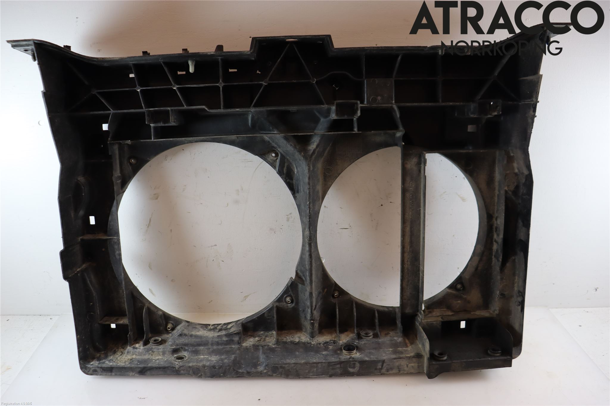 Citroen JUMPY 07-16 Frontplåt