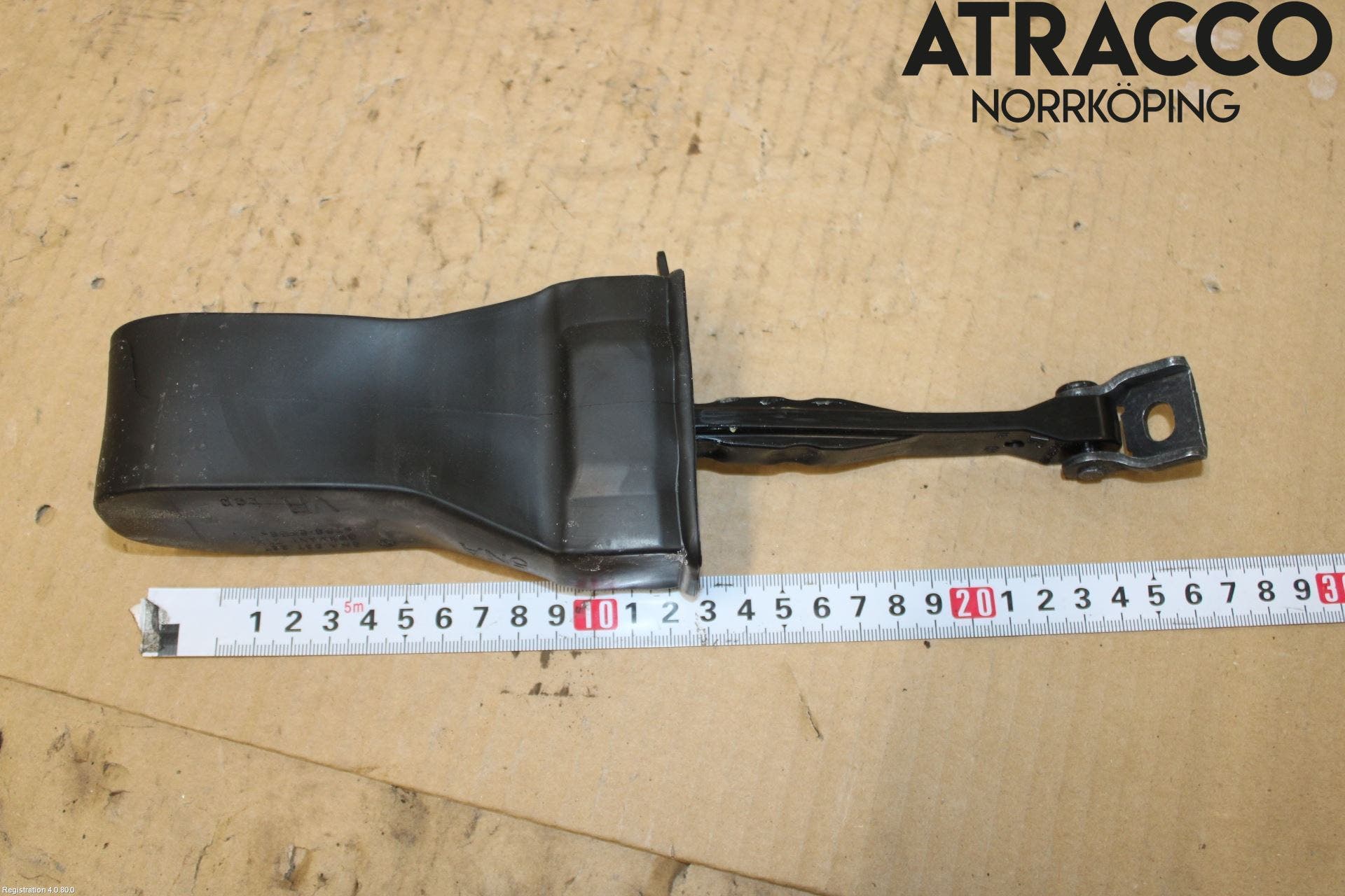 Volkswagen VW TIGUAN 16-24 Dörrstopp