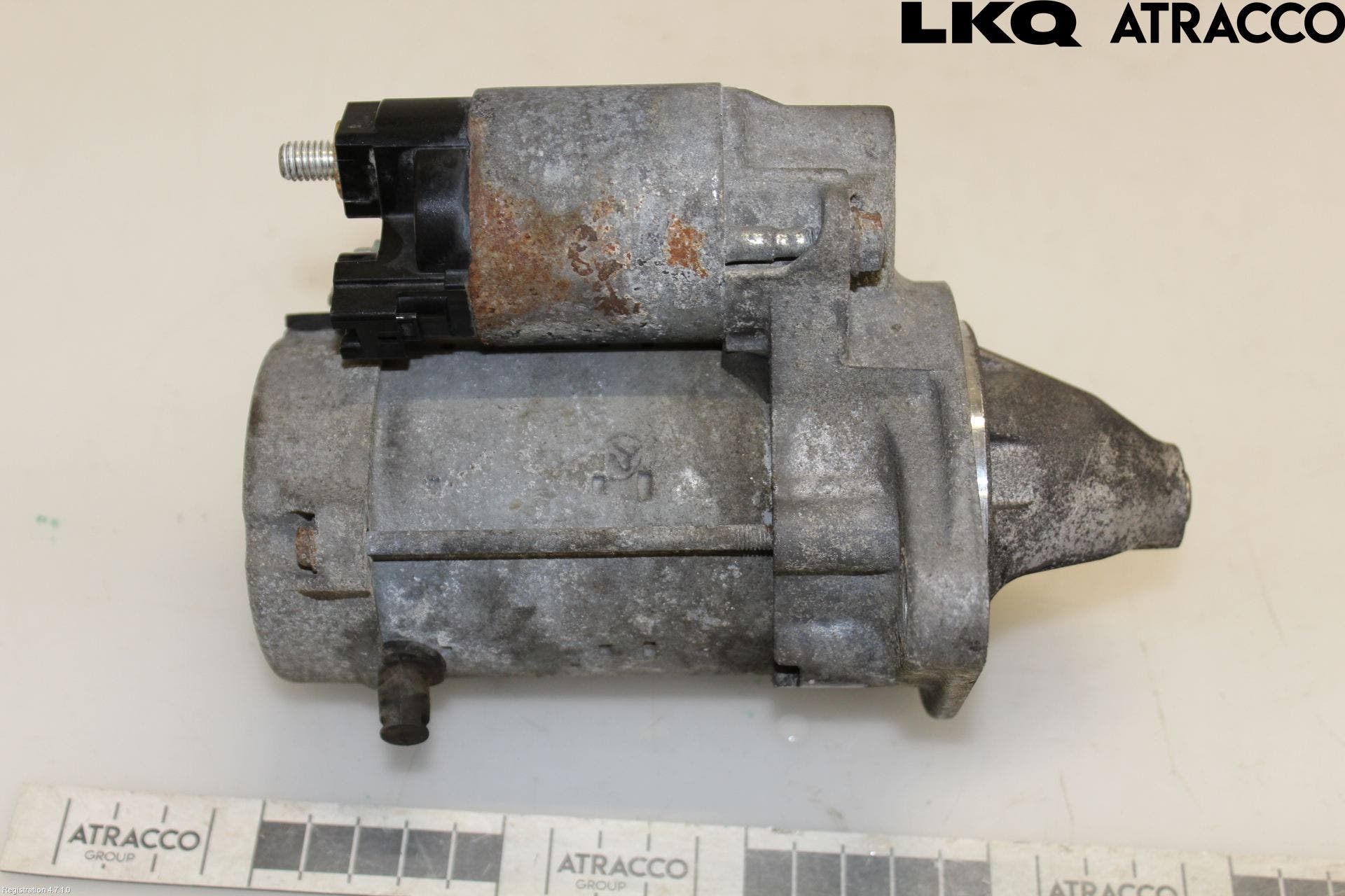 Toyota COROLLA VERSO 04-07 Startmotor