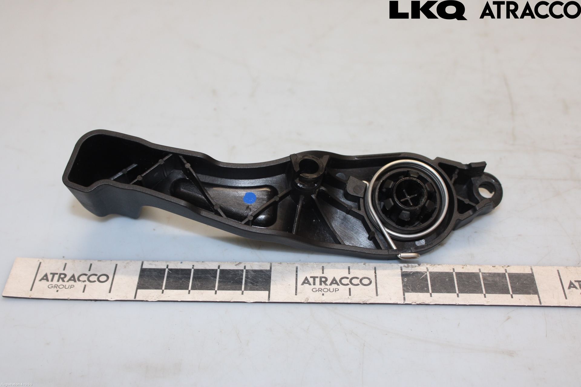 Seat ARONA Huvlås Wire-Spak