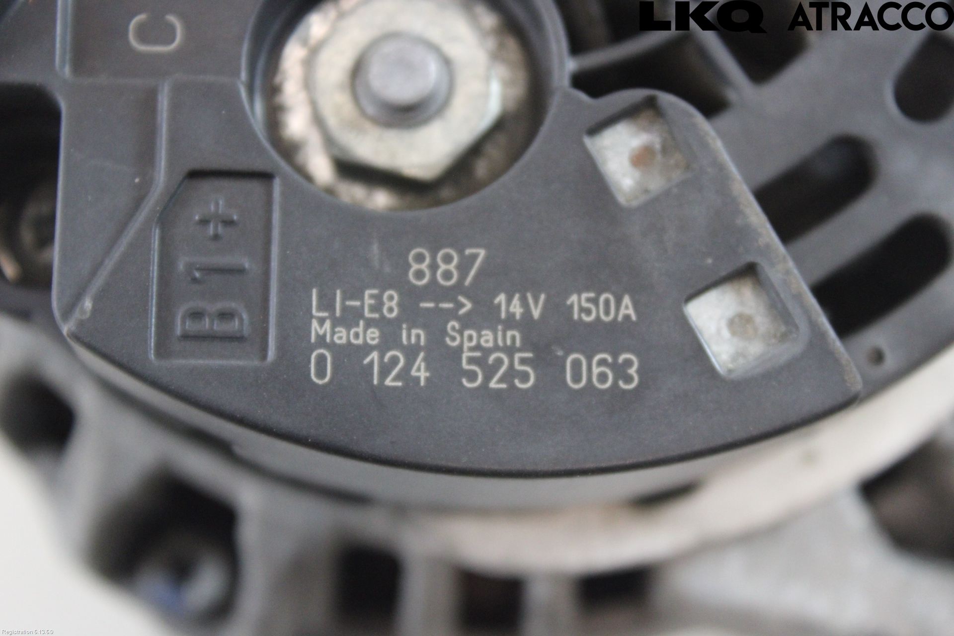 Citroen C5 08-17 Generator