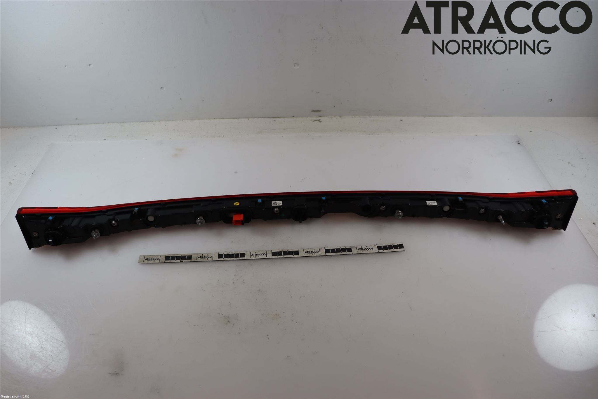 CUPRA BORN 22- Reflexramp-Dekorramp