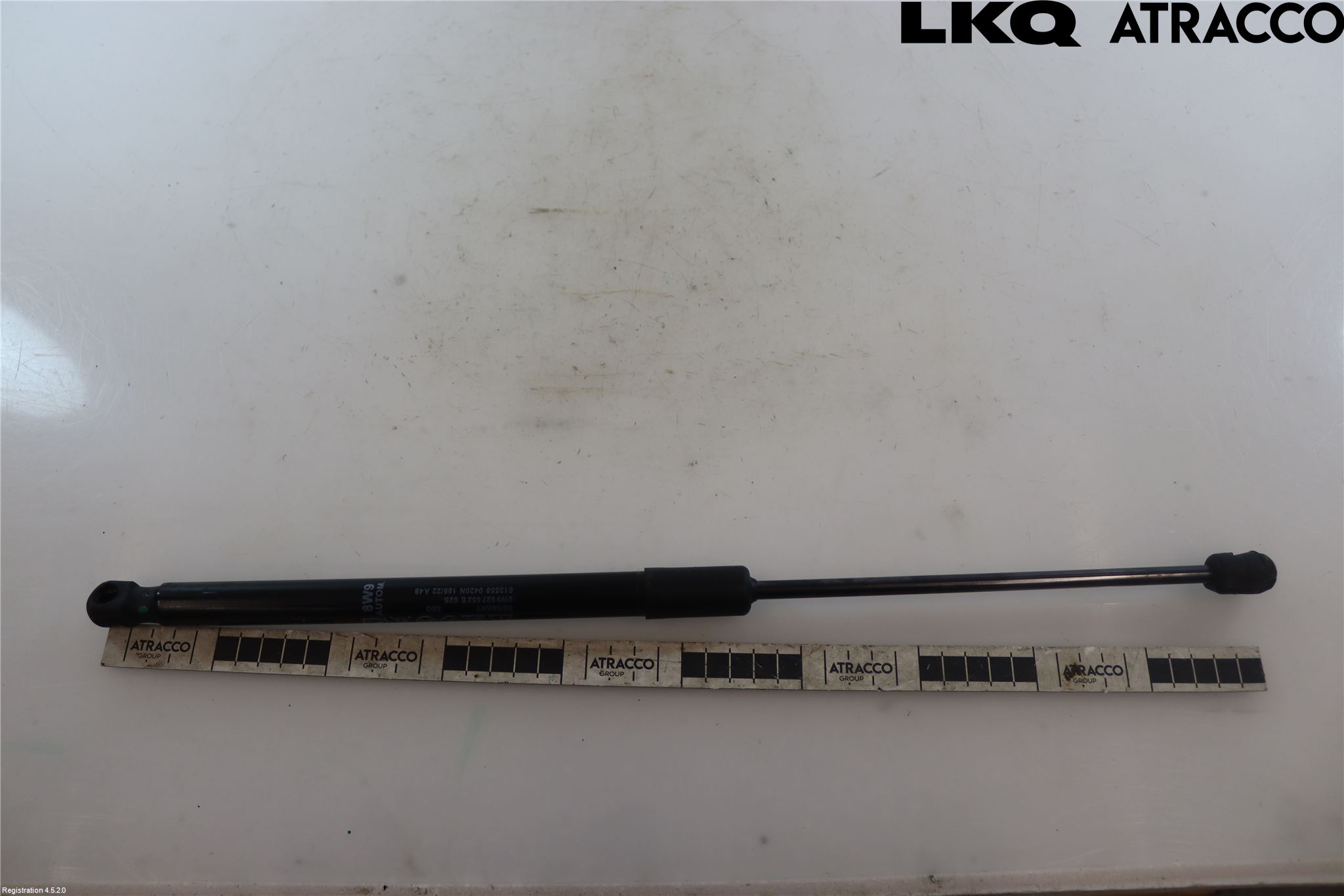 Audi A4/S4 B9 20- Gasfjäder Baklucka