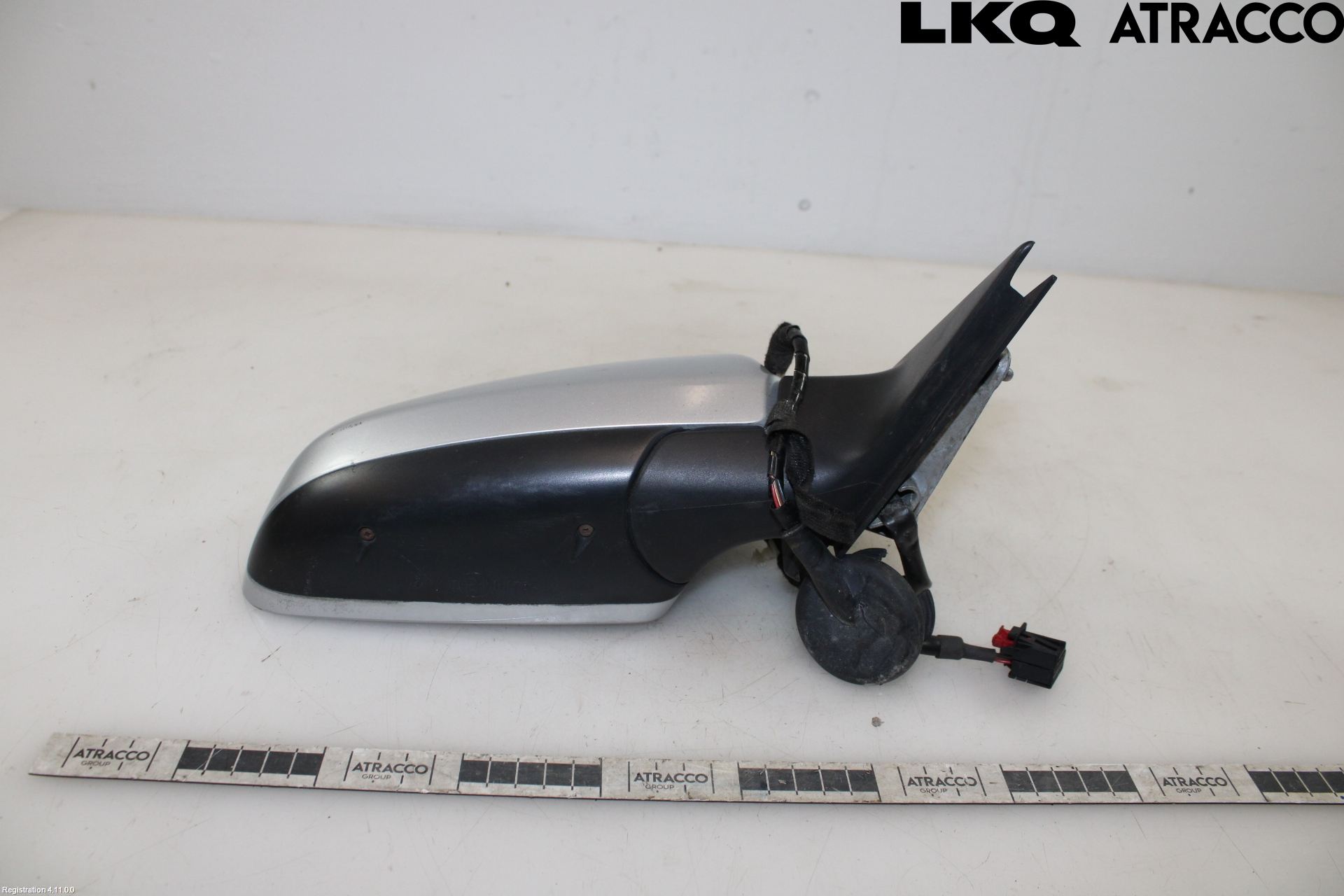 Audi A3/S3     96-03 Spegel Yttre El Hö