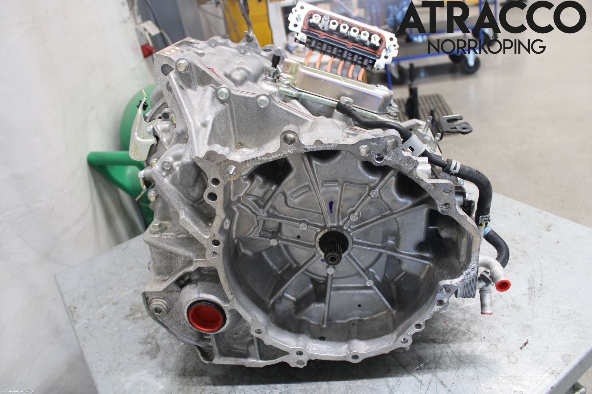 Toyota COROLLA 19- Växellåda Automat