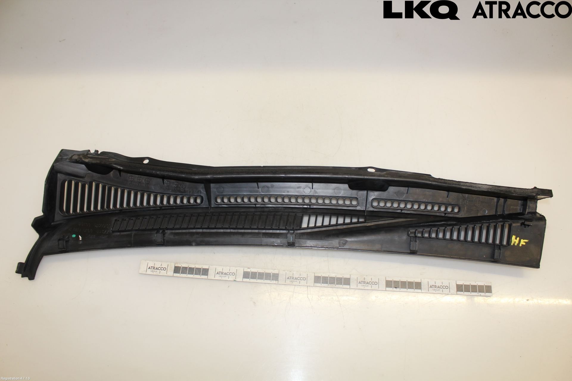 Suzuki GRAND VITARA II 06-14 Torpedplåt-Torpedplast
