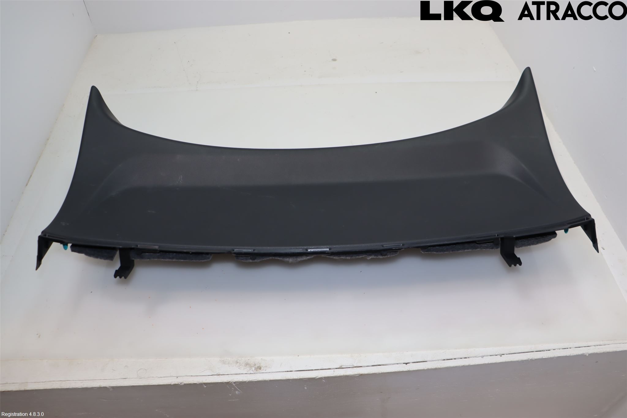 Mercedes-Benz MB GLC-KLASS (X253/C253) 15-22 Inredning Bakluckeklädsel