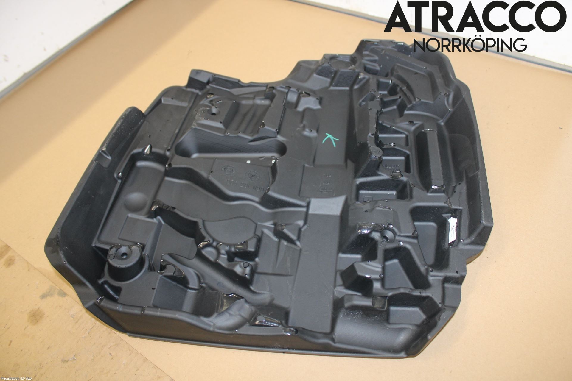 Audi A5 17- Motorkåpa