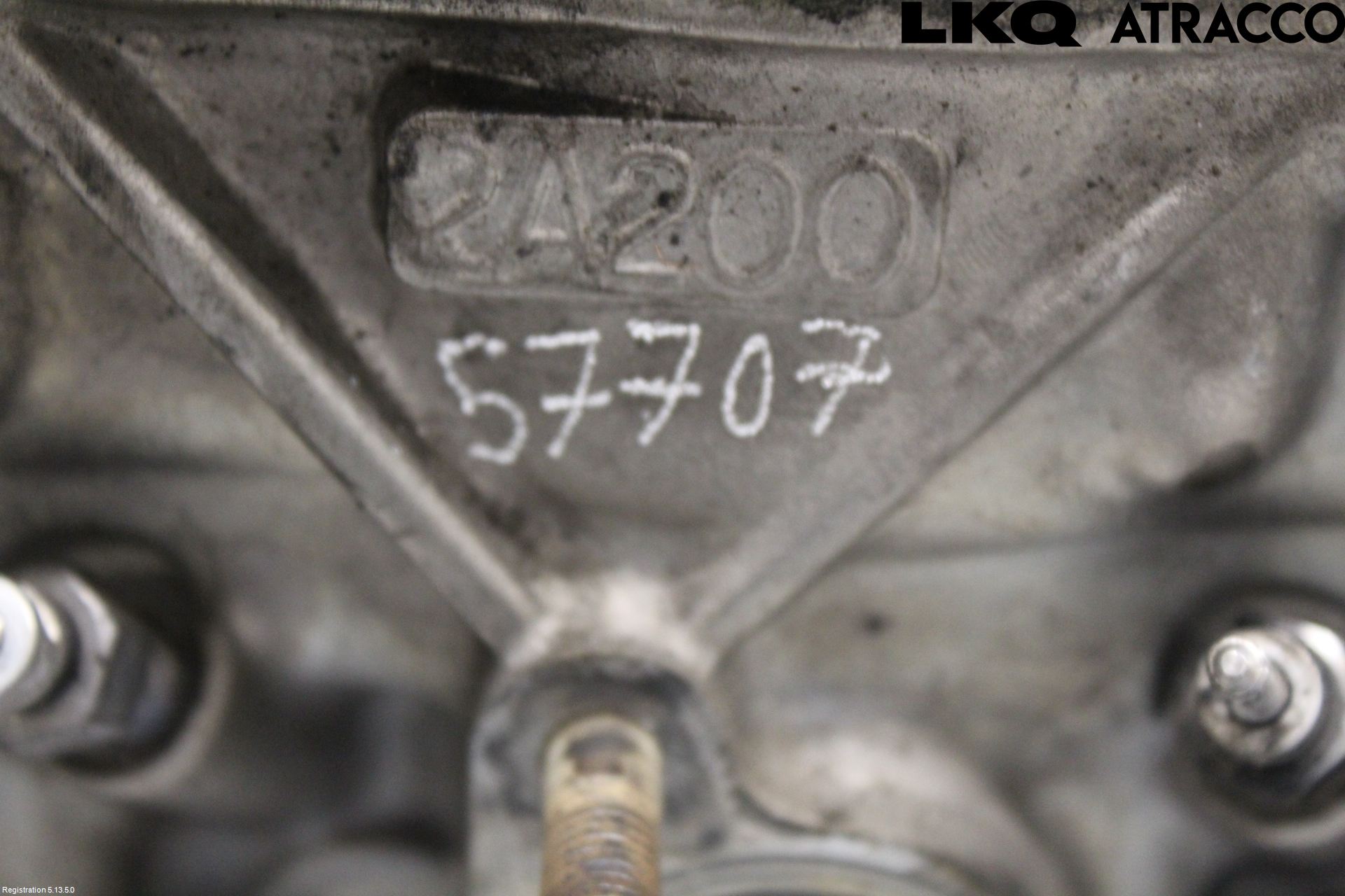 Kia CARENS III 13-19 Topplock Diesel