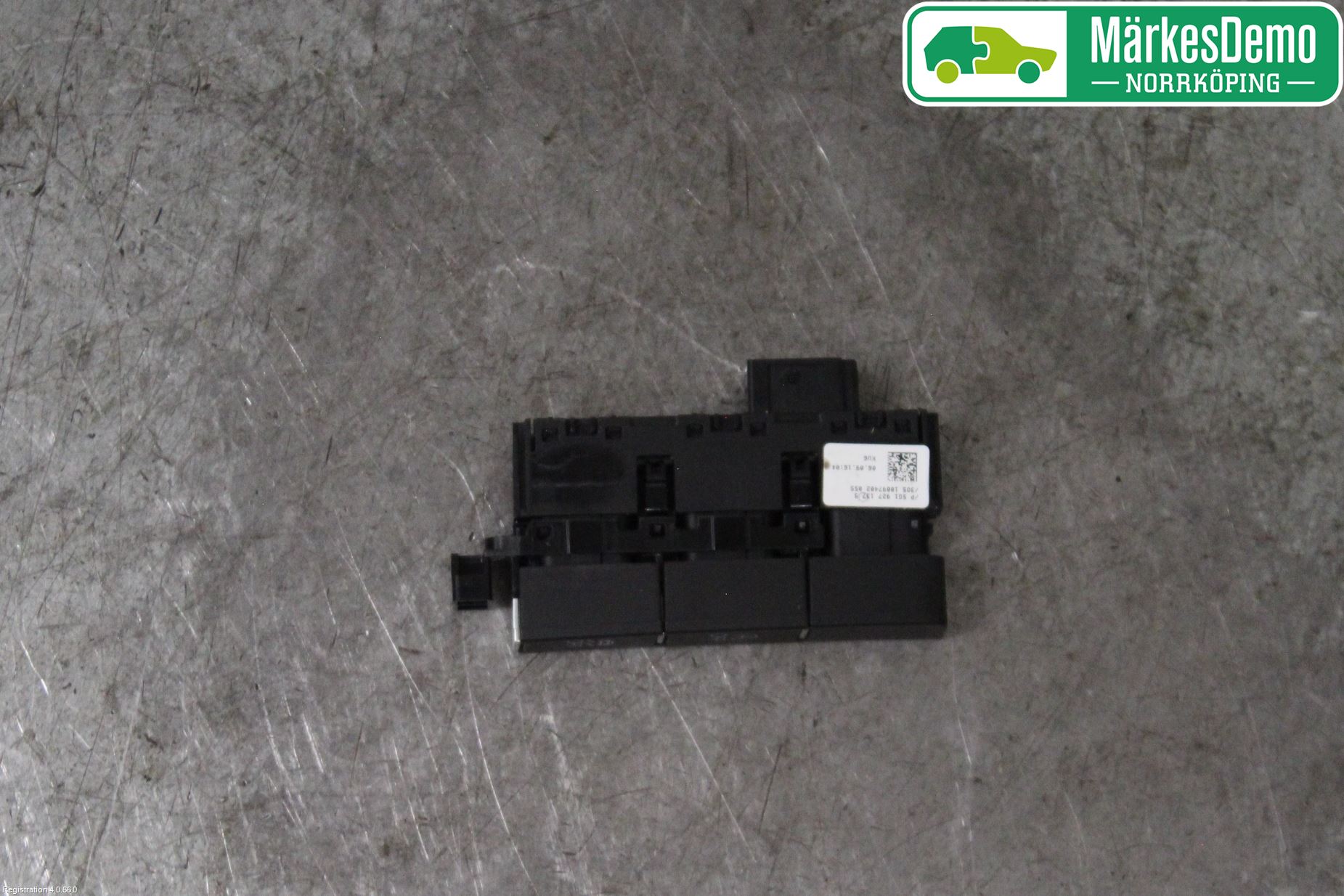 Volkswagen VW GOLF / E-GOLF VII 13-20 Strömställare Antispinn