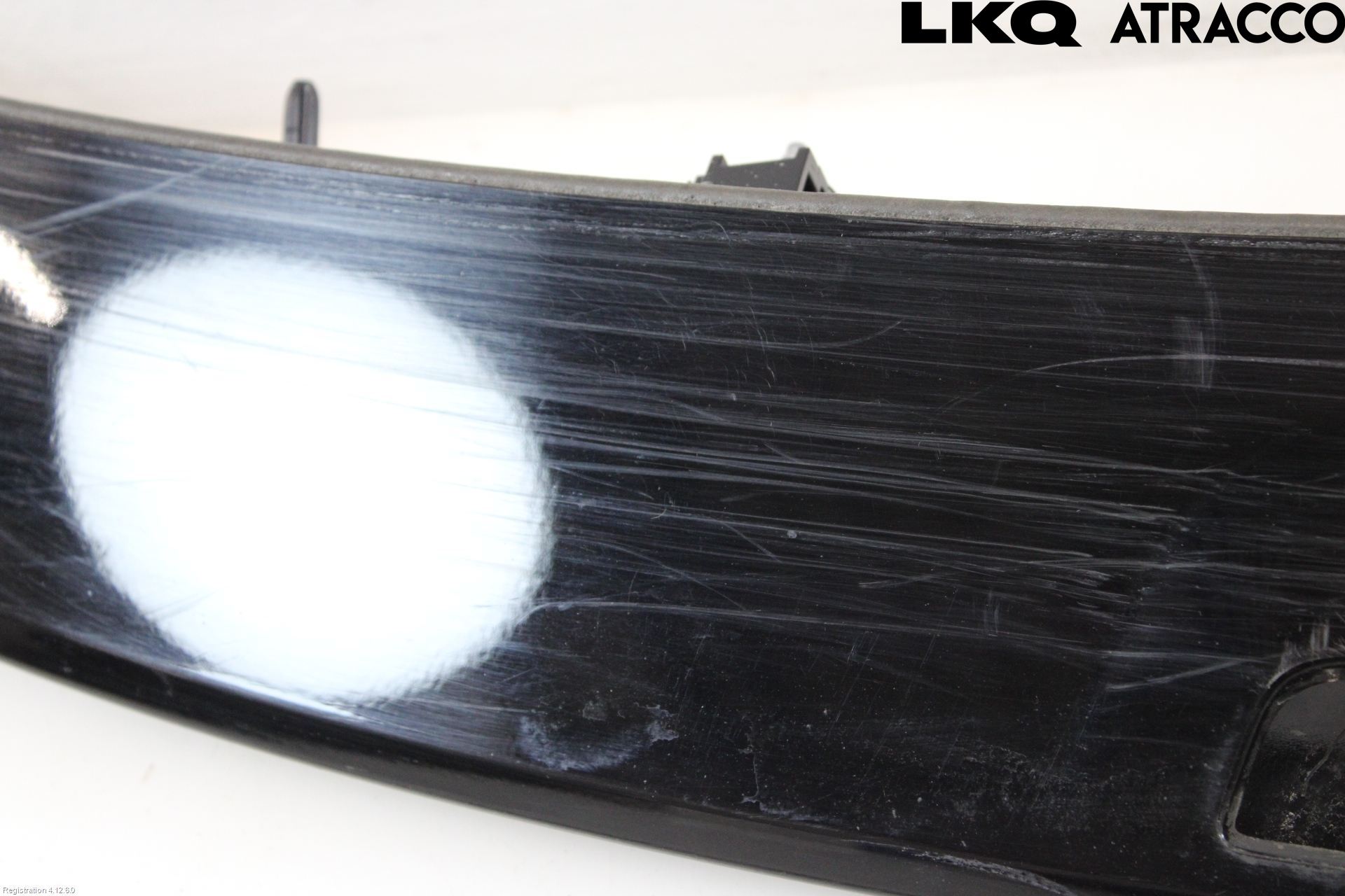 Skoda FABIA 22- Spoiler Baklucka