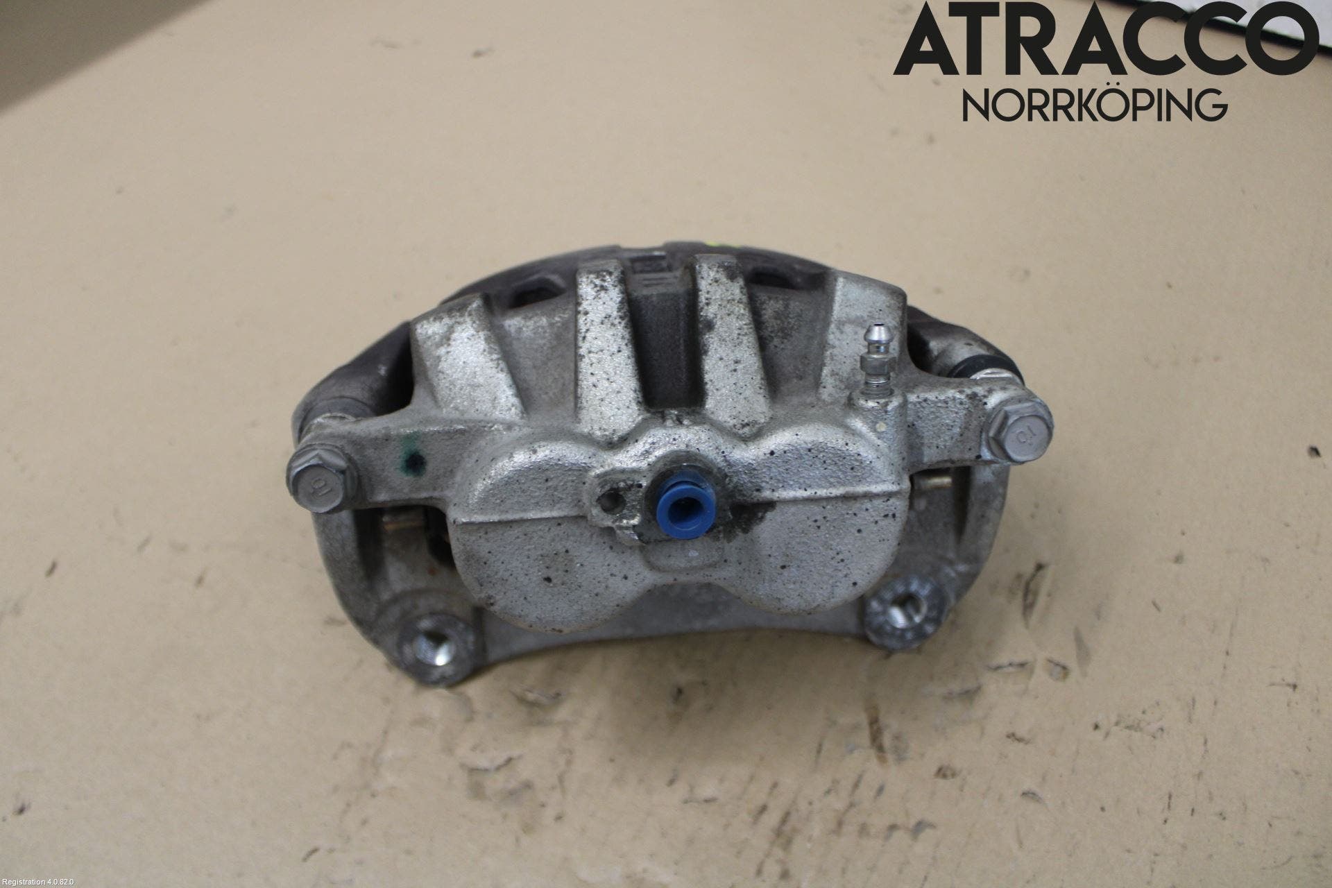 Toyota RAV4 19- Bromsok Fram Höger