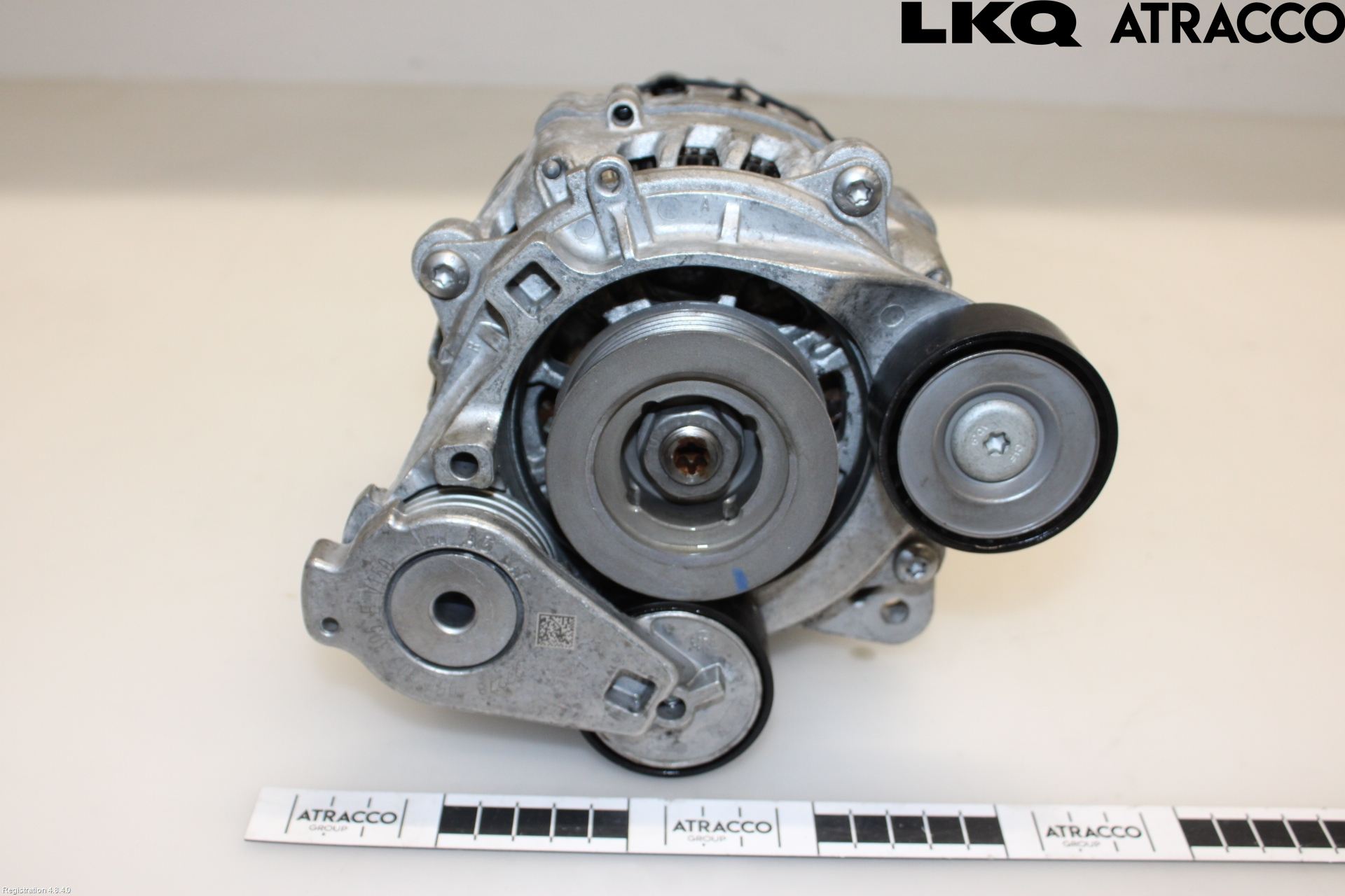 Audi A4/S4 B9 20- Generator