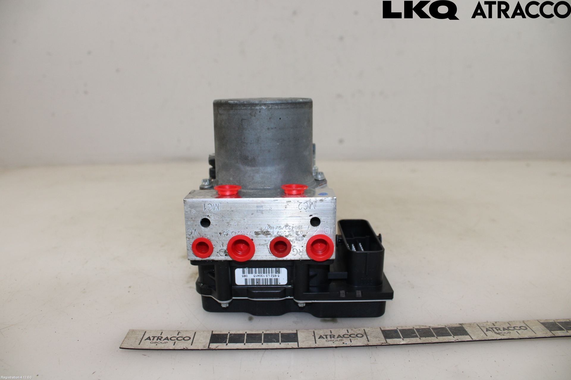 Citroen C4 II 11-18 Abs Hydraulaggregat