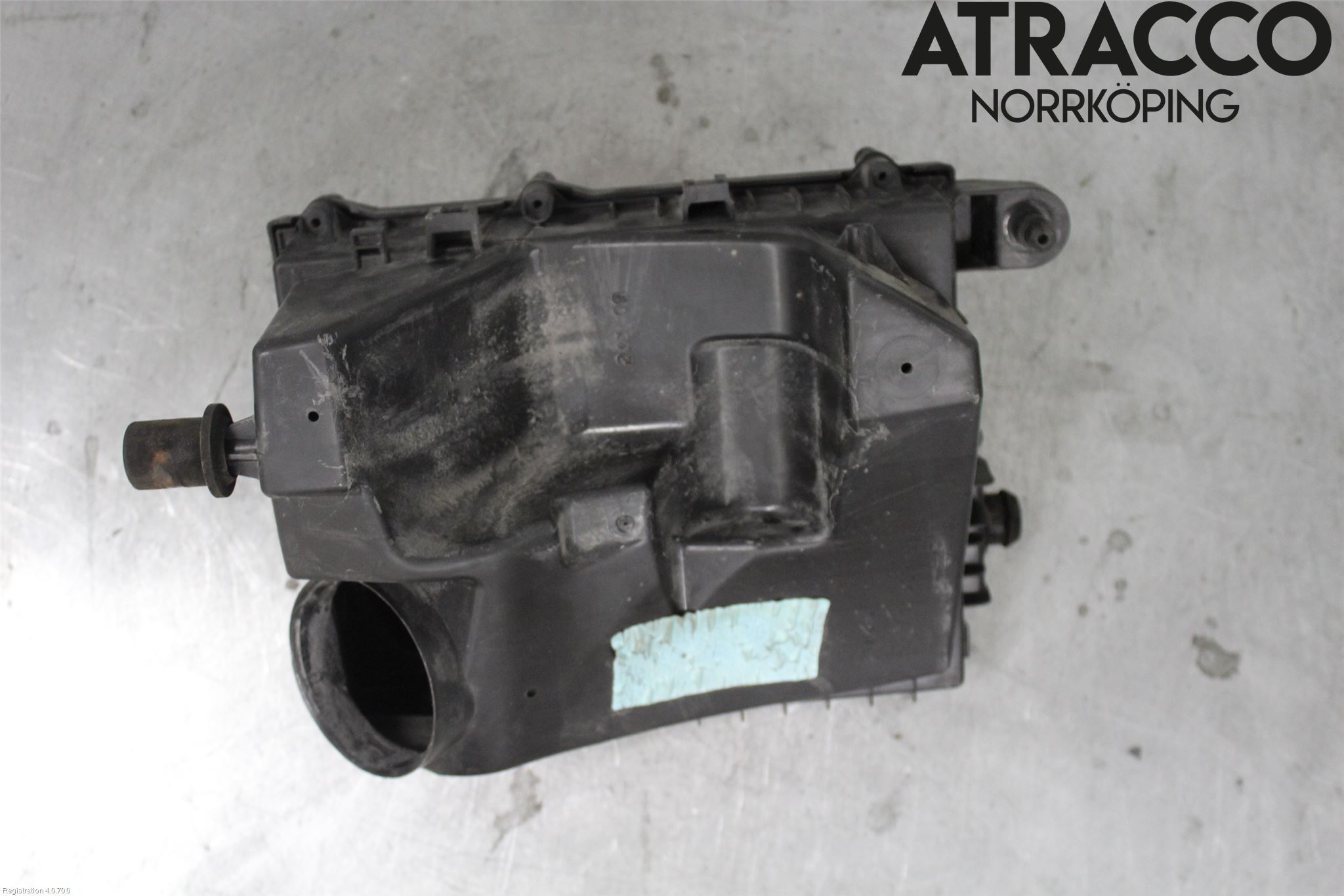 Saab 9-3 VER2/VER3 08-15 Luftrenare