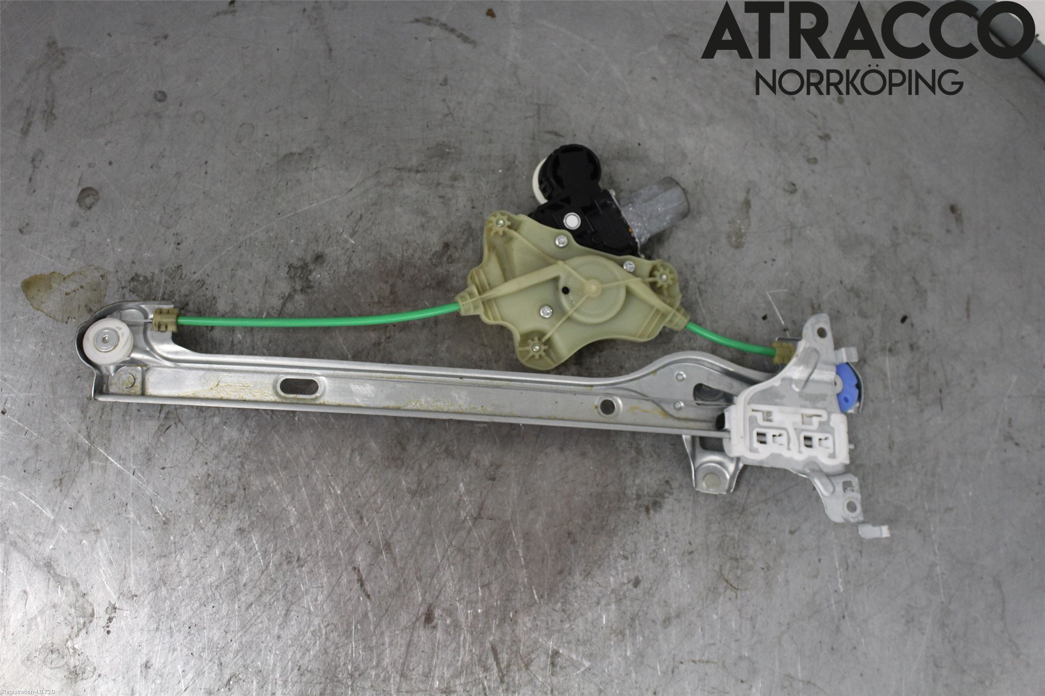 Toyota COROLLA 19- Fönsterhiss El Kompl