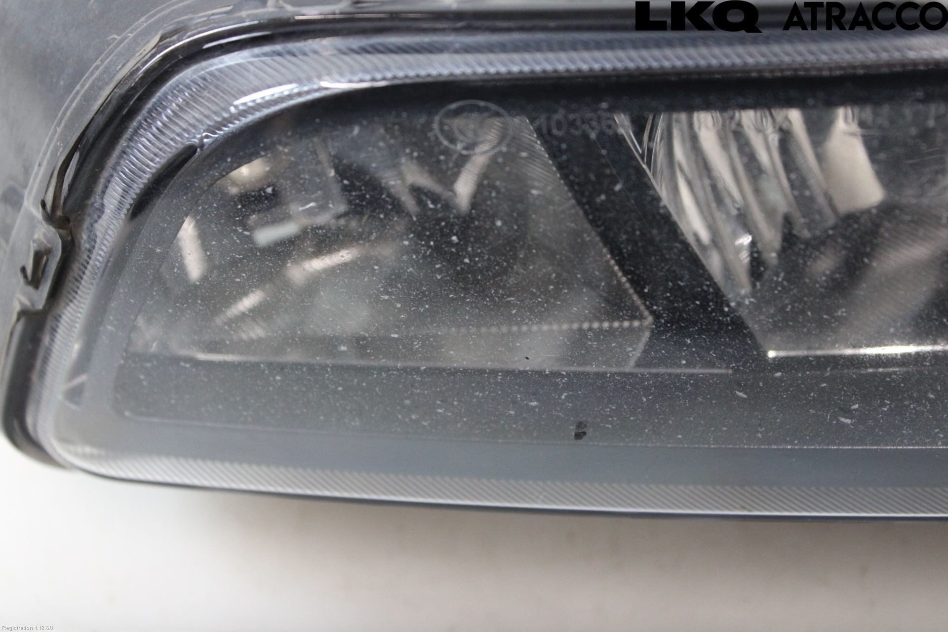Volkswagen VW POLO 10-17 Dimljus-Varselljus Fram