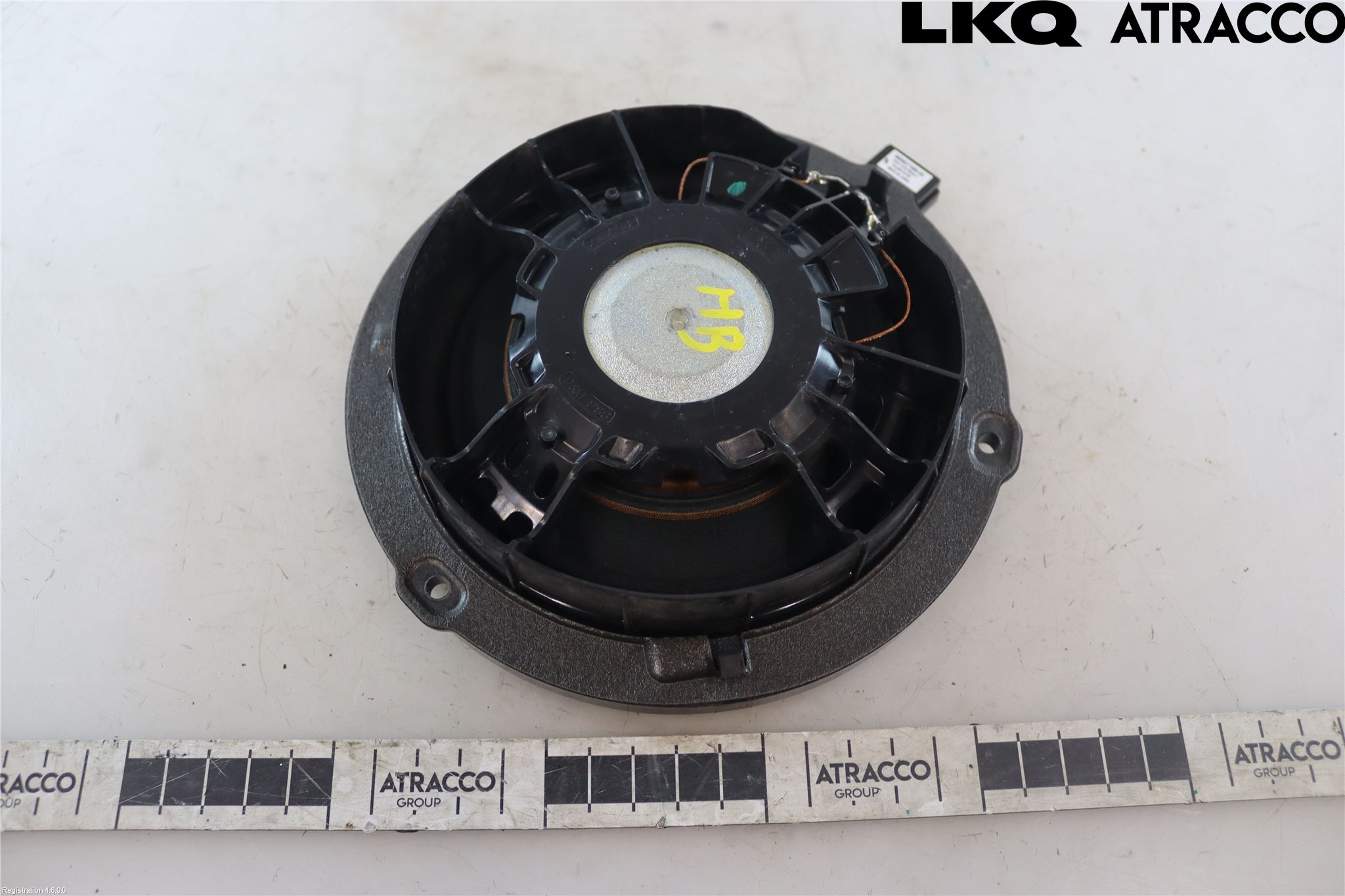 Citroen C5 AIRCROSS 19- Högtalare