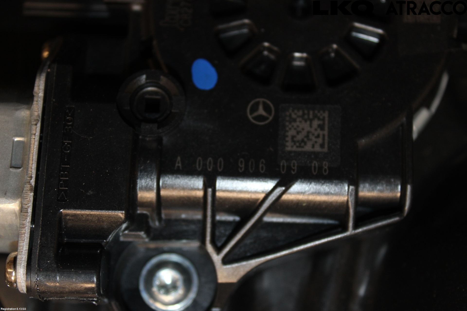 Mercedes-Benz MB EQA (H243) 21- Fönsterhiss El Kompl
