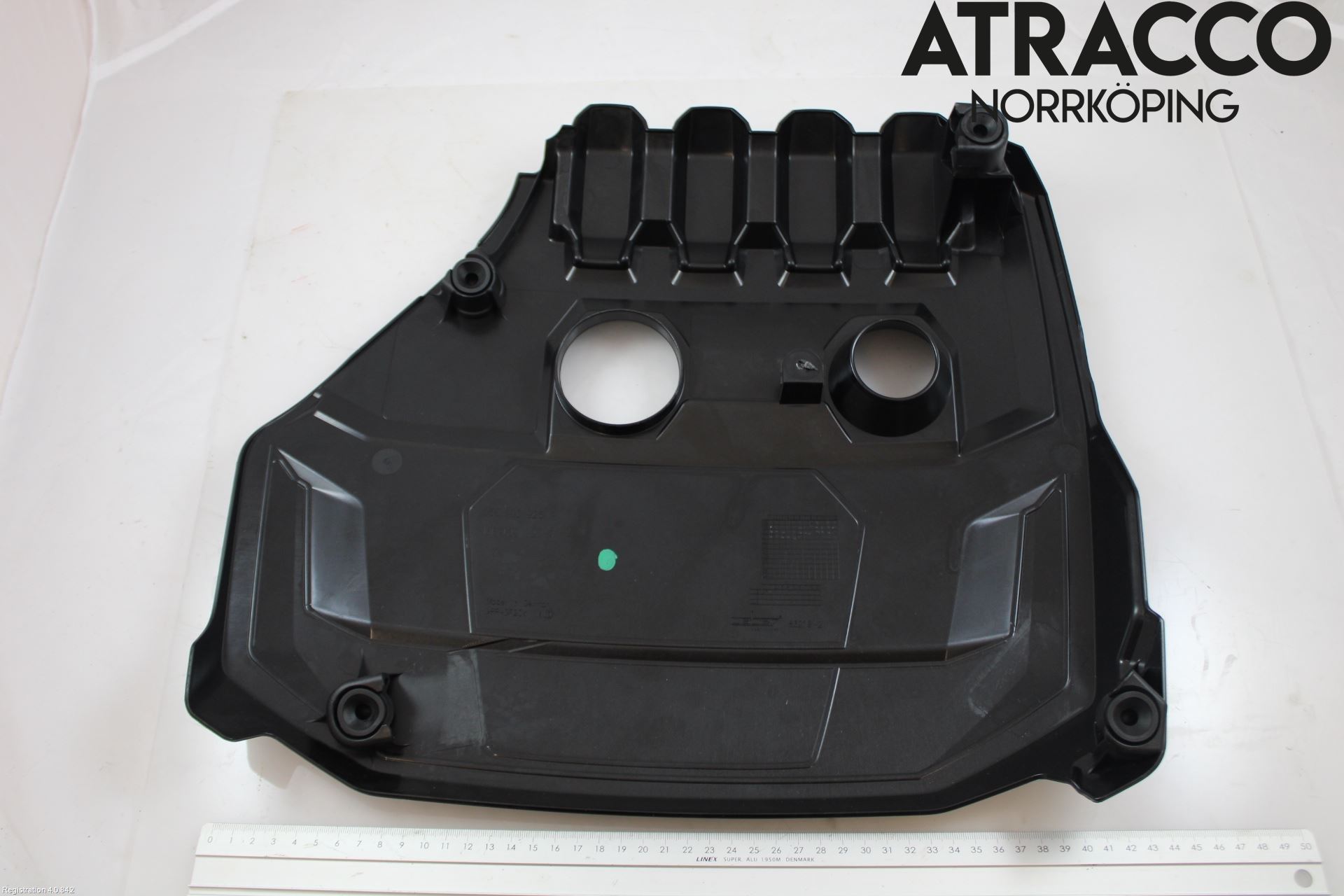 Audi A3/S3 8Y 21- Motorkåpa