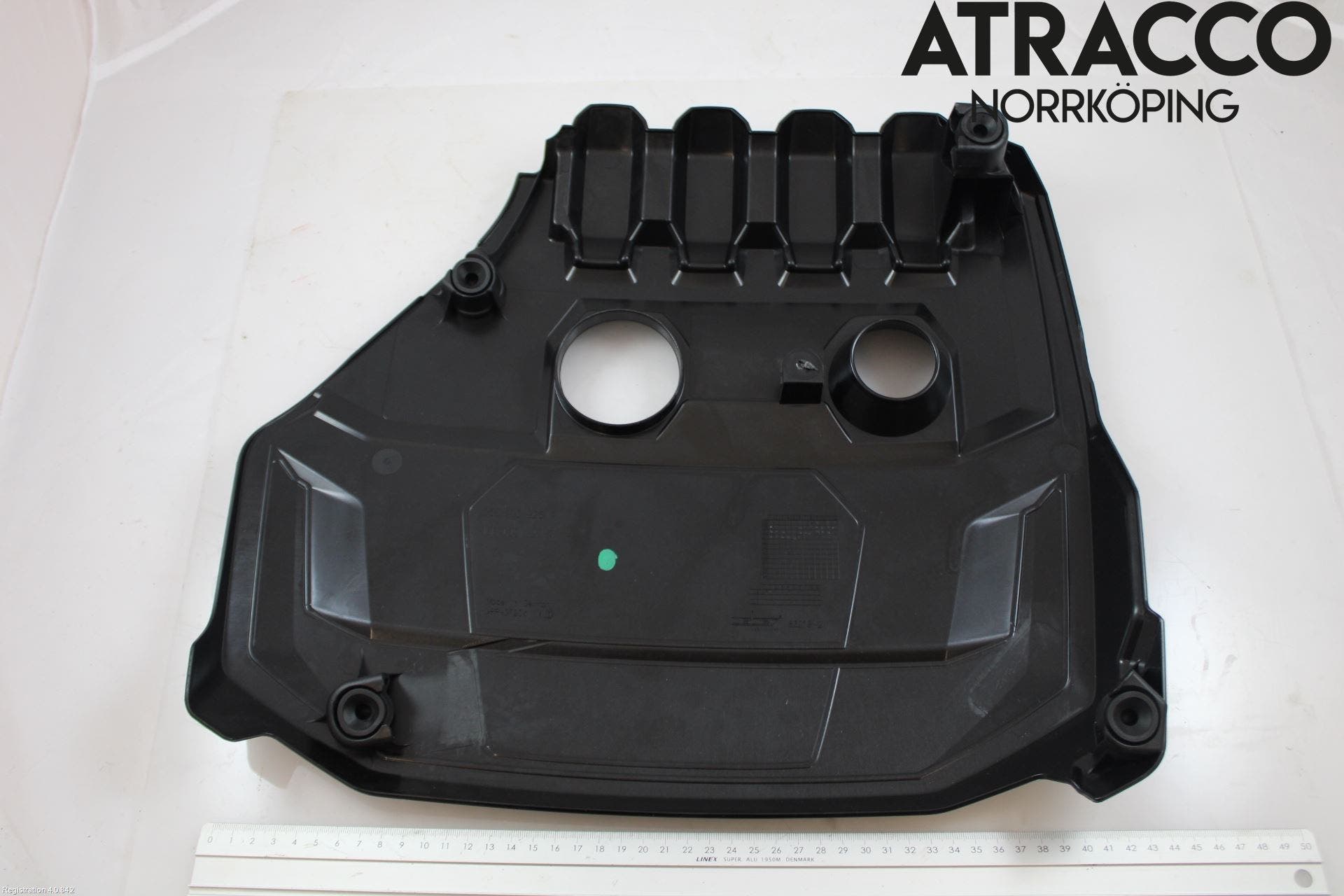 Audi A3/S3 8Y 21- Motorkåpa