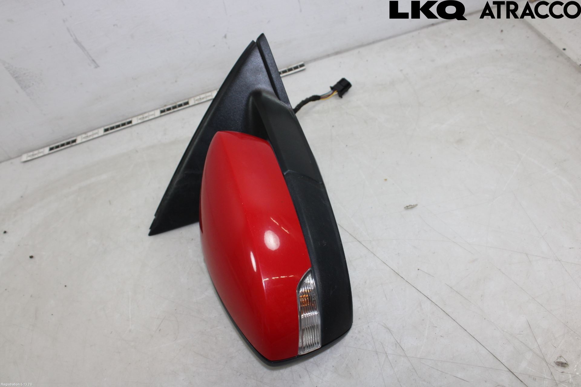 Skoda FABIA 15-21 Spegel Yttre El Hö