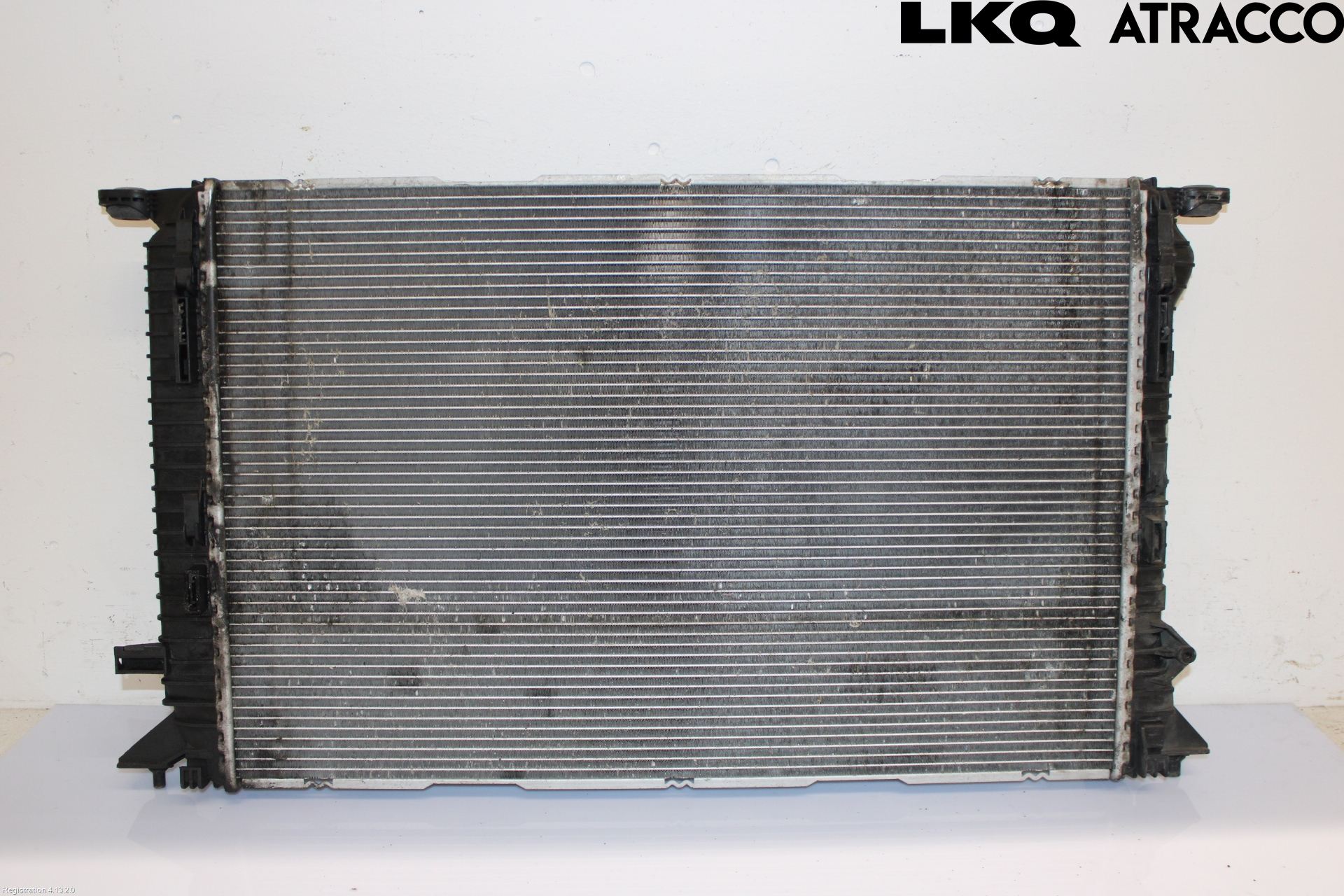 Audi Q5 09-16 Kylare Aut