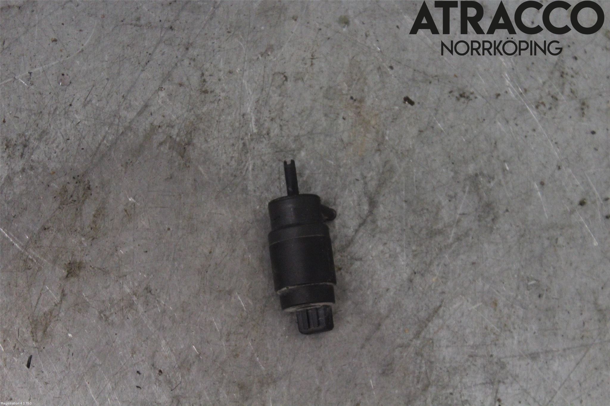 Saab 9-5     06-10 Spolarpump Baklucka