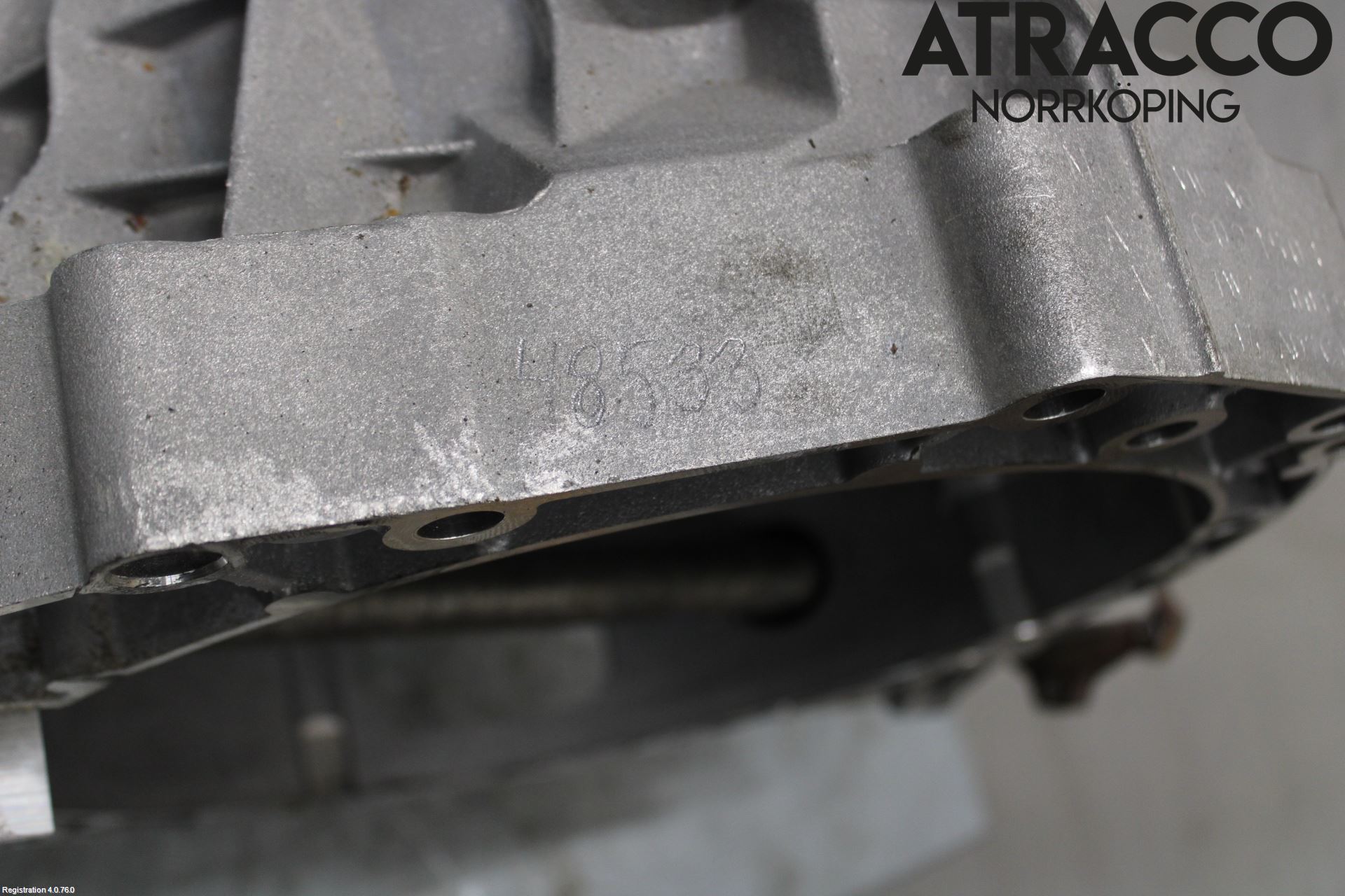 Audi A6 F2/C8 19- Växellåda Tronic