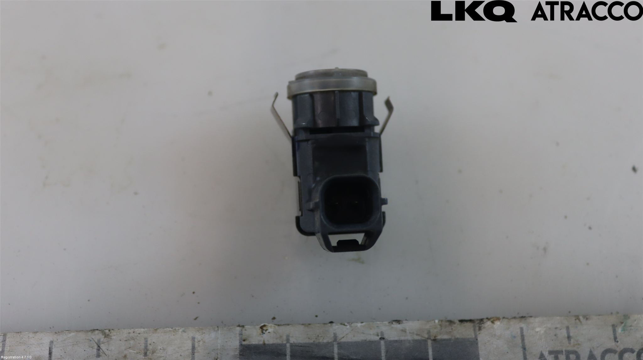 Nissan MICRA 11-16 Parkeringshjälp Frontsensor