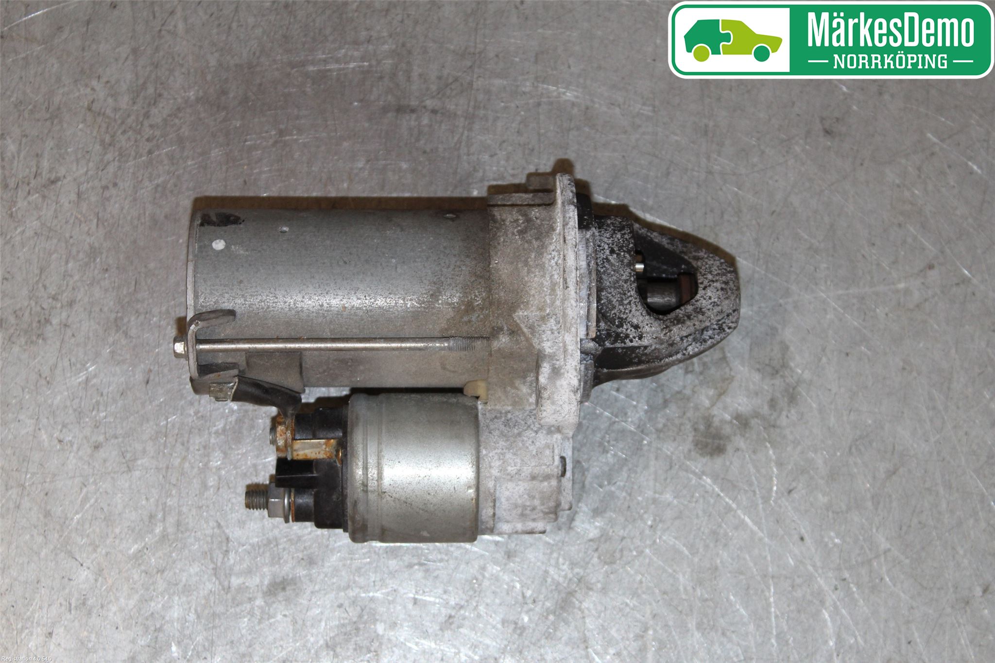 Volvo V60 11-13 Startmotor