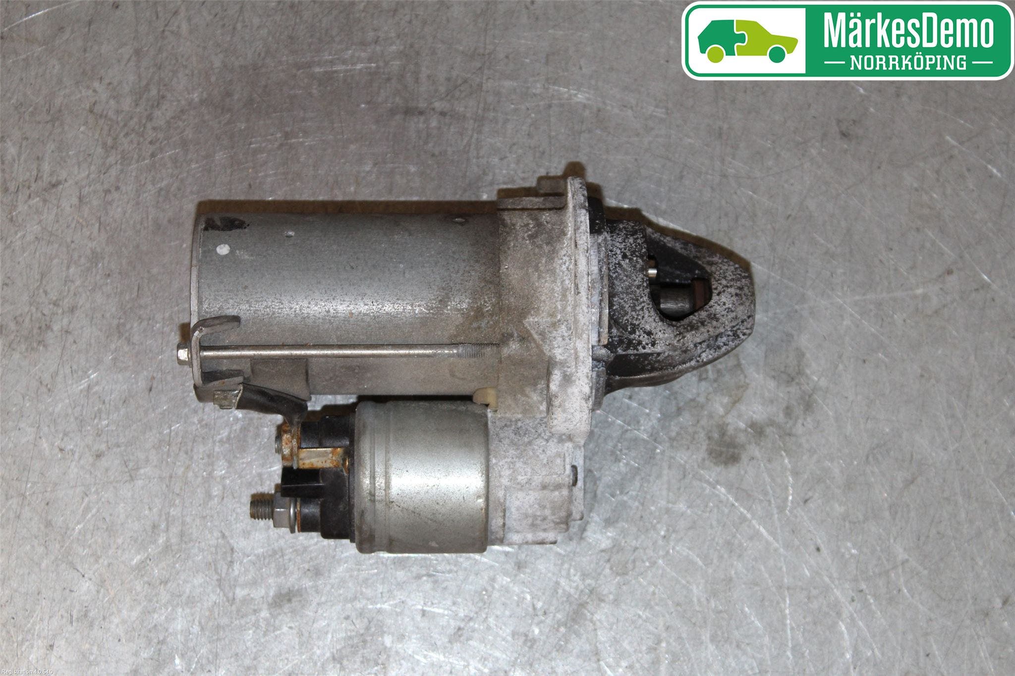 Volvo V60 11-13 Startmotor