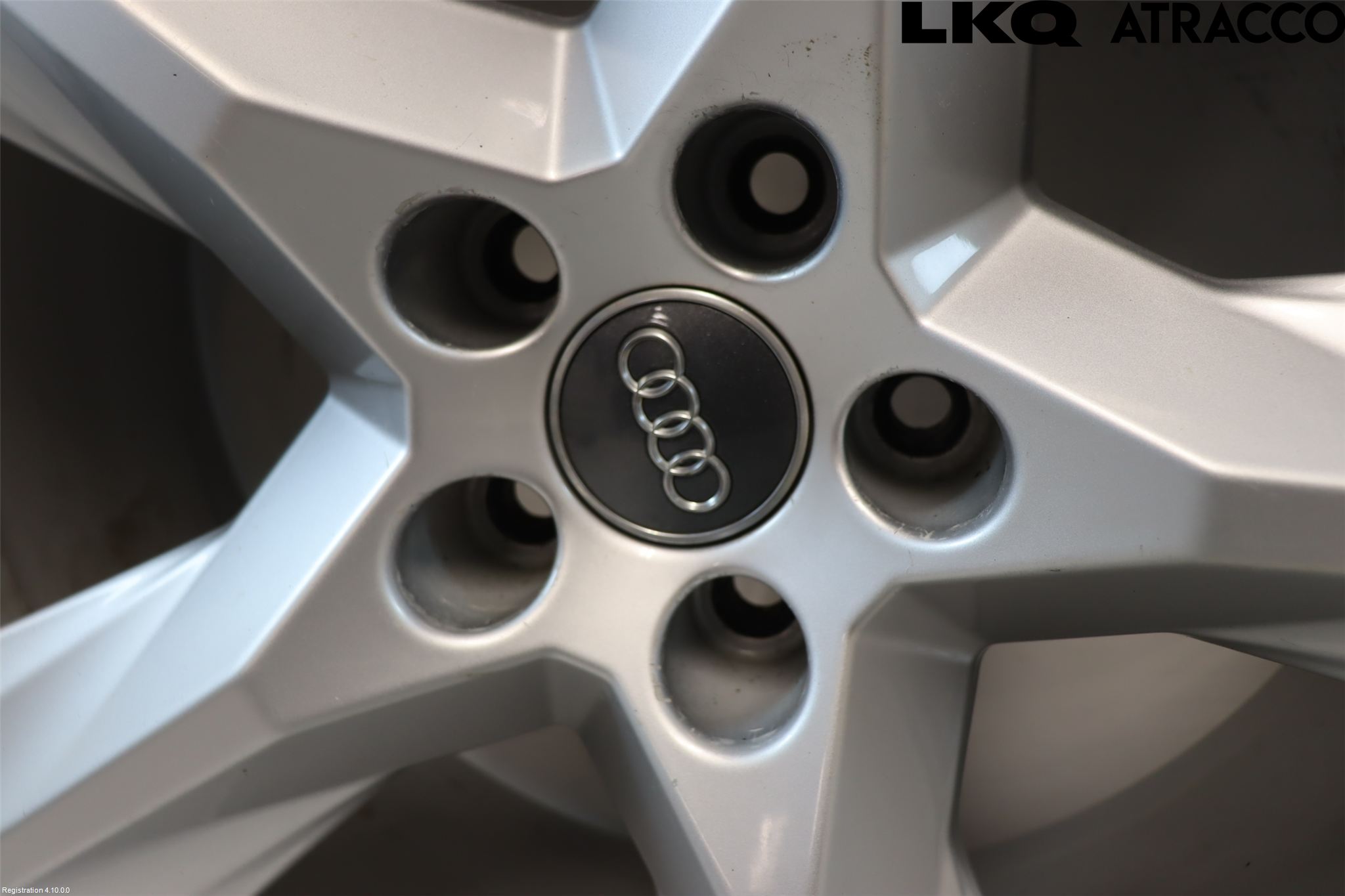 Audi Q7/SQ7 Fälgsats Aluminium