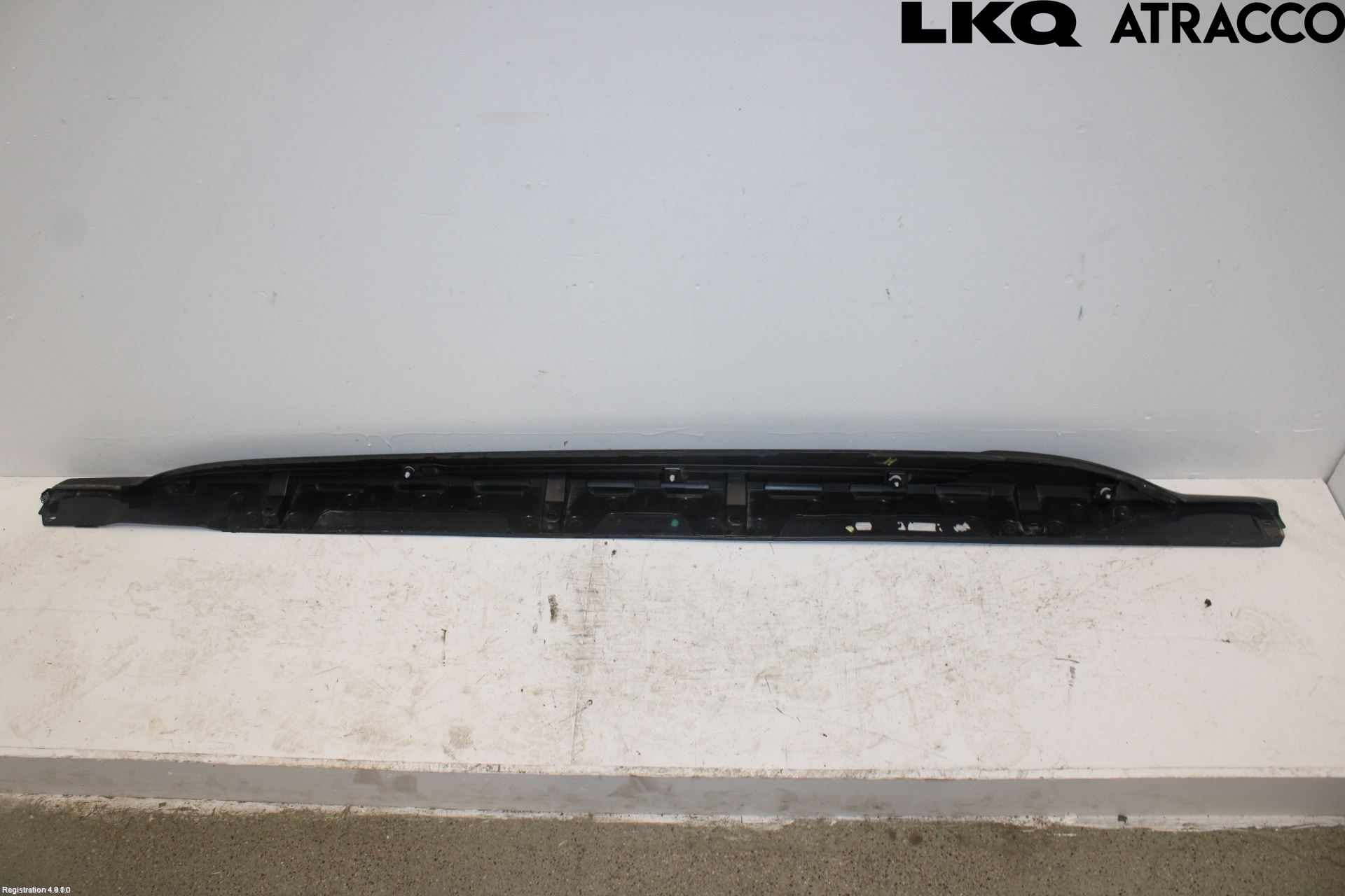 Cupra BORN 22- Sidokjol Hö