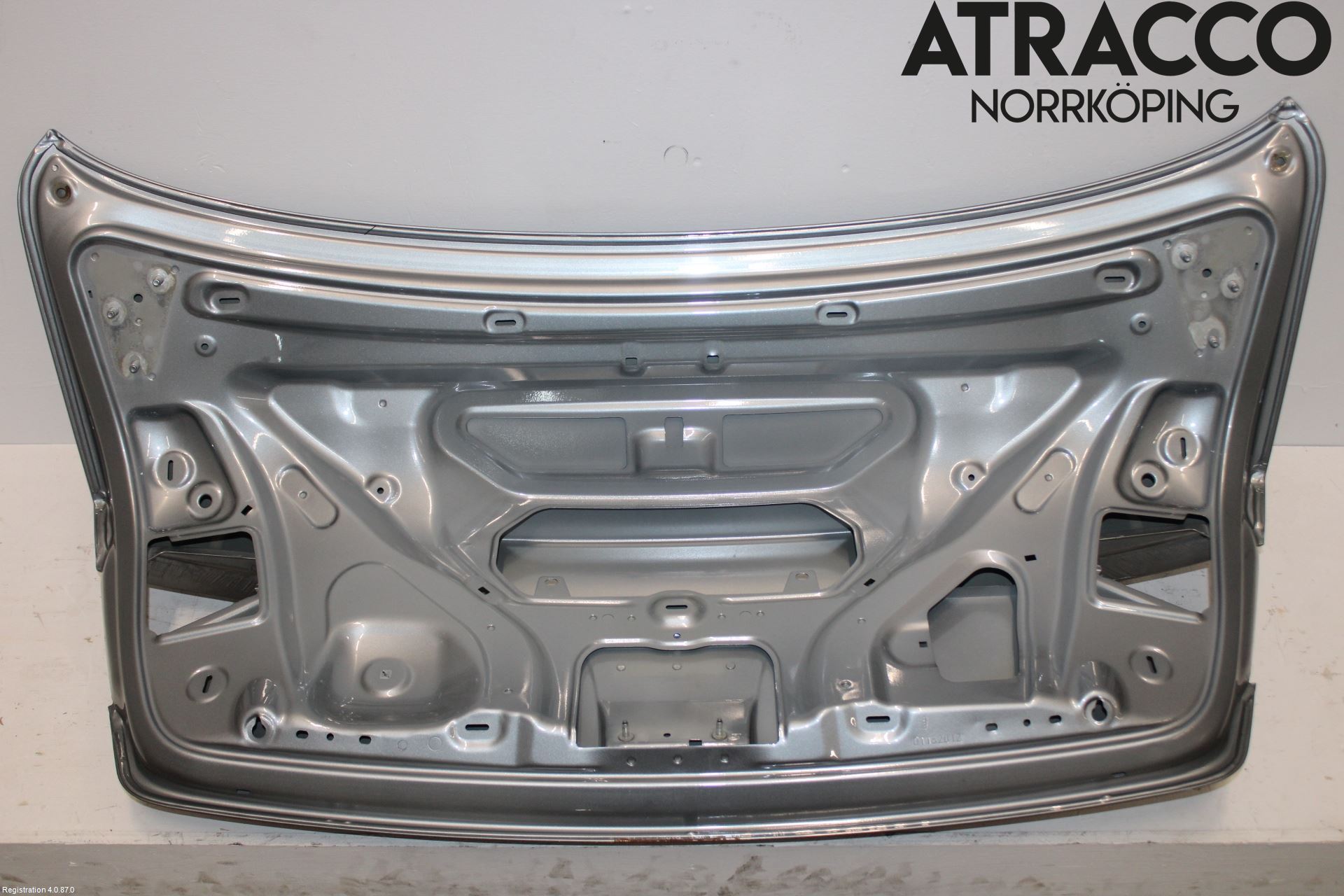 Audi A5 07-16 Baklucka (Ej Med Ruta)