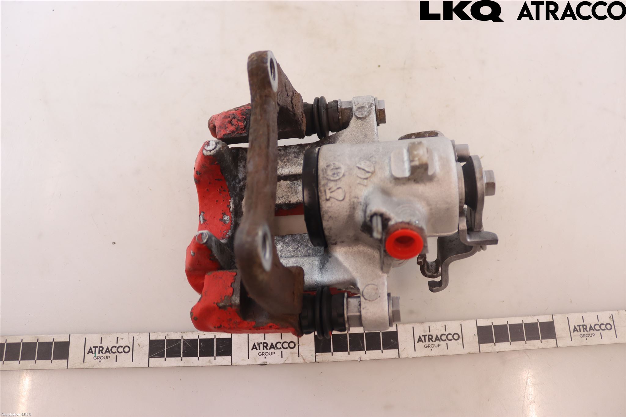 Audi A4/S4 05-07 Bromsok Bak Vänster