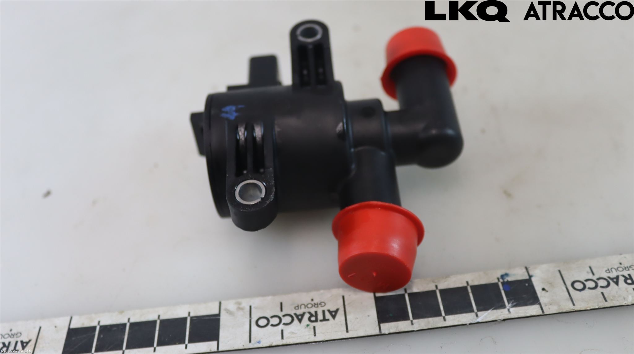 Skoda SUPERB 16-24 Värmeventil