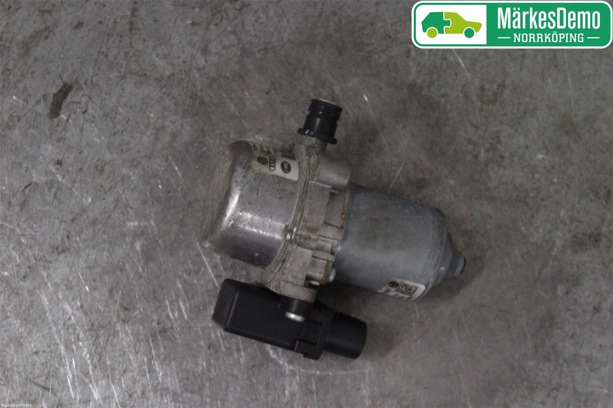 Skoda FABIA 15-21 Vakuumpump