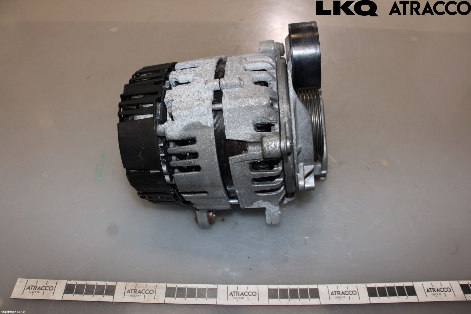 Audi A6 F2/C8 19- Generator