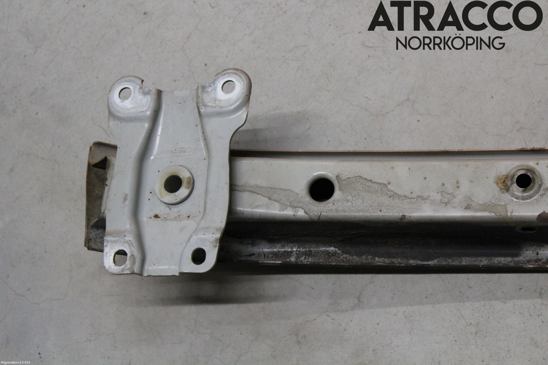 Volvo C30 10-13 Stötfångarbalk Bak