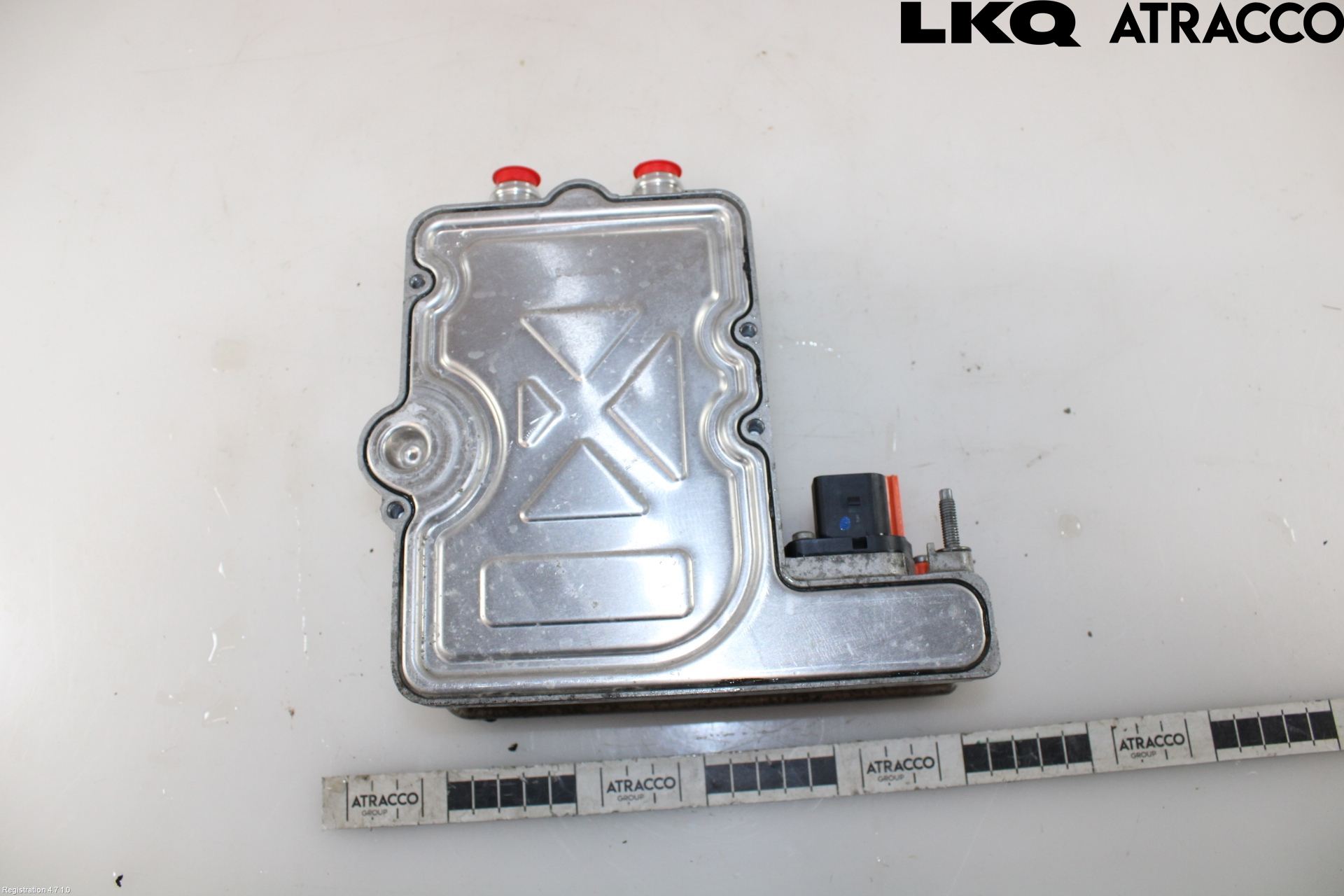 Skoda ENYAQ iV 21- Motorvärmare El-Sats Komp