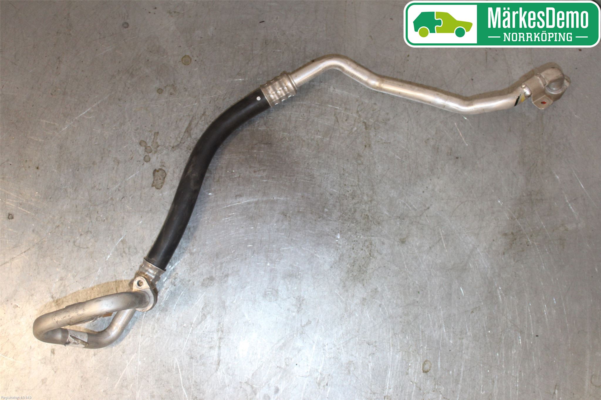 Jaguar I-PACE 18- Ac Slang-Rör