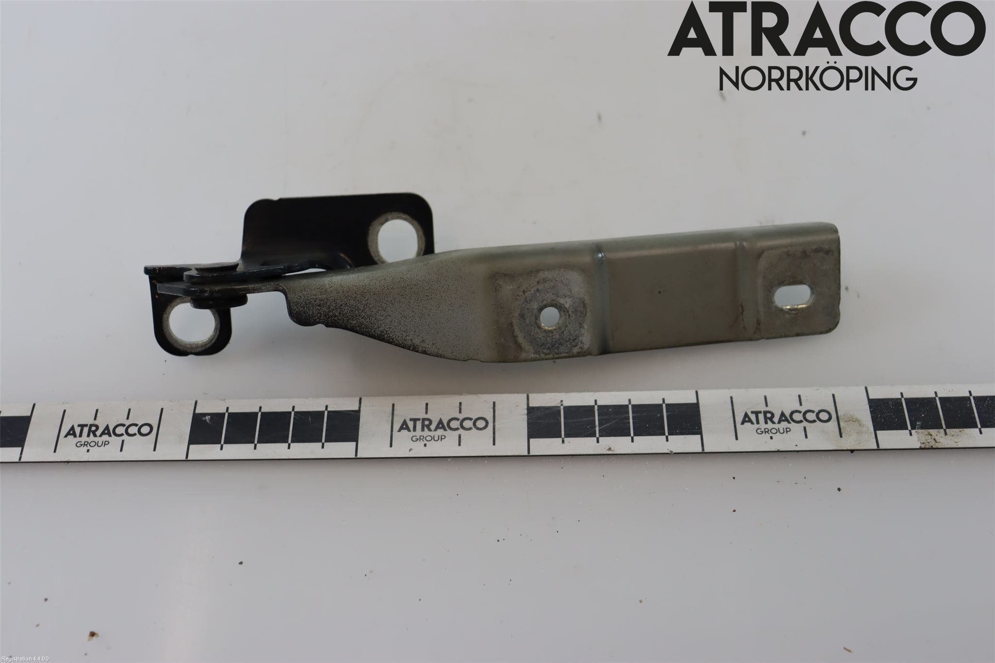 Citroen C3 10-17 Huvgångjärn