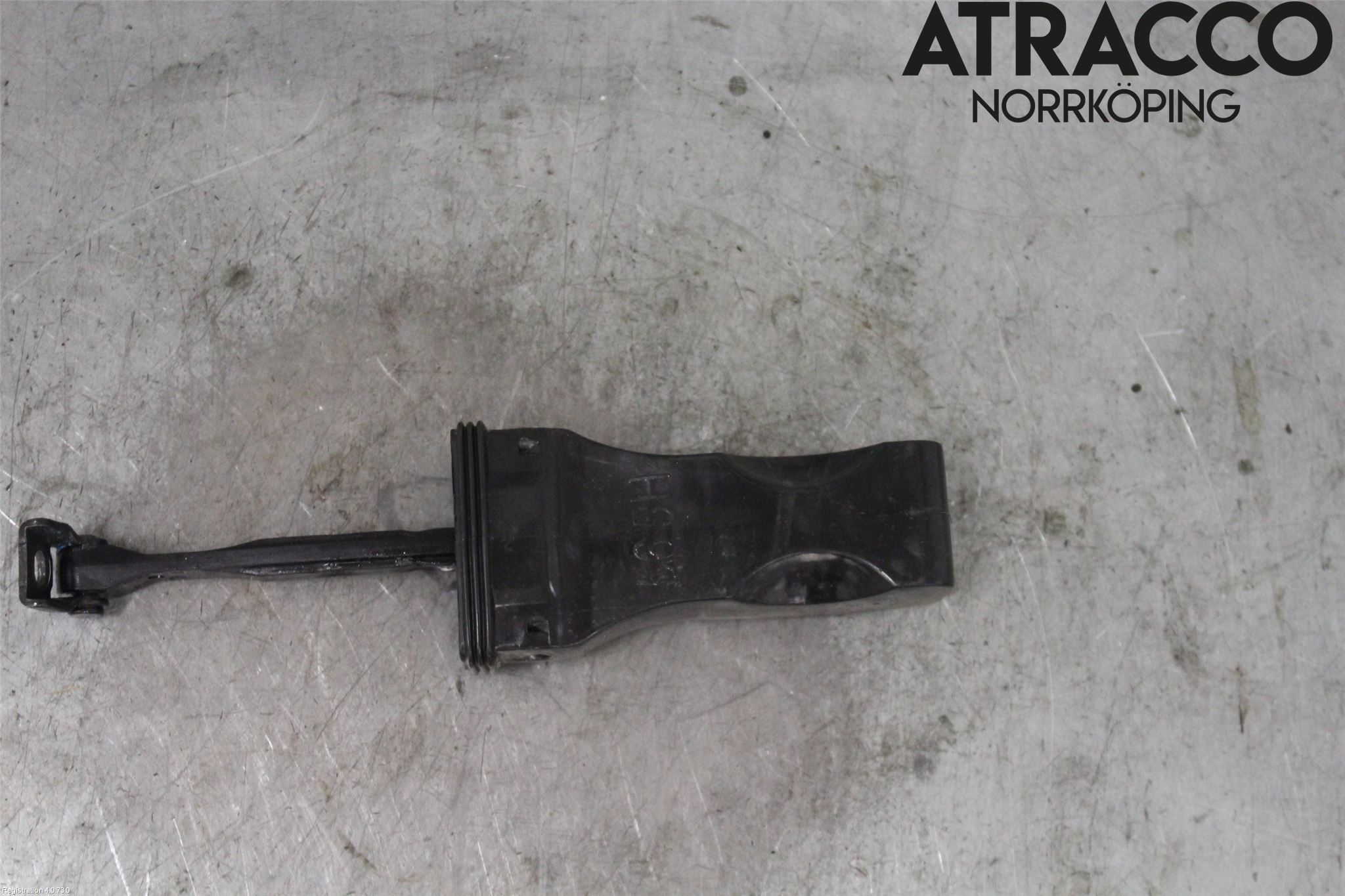 Skoda KODIAQ 17-24 Dörrstopp