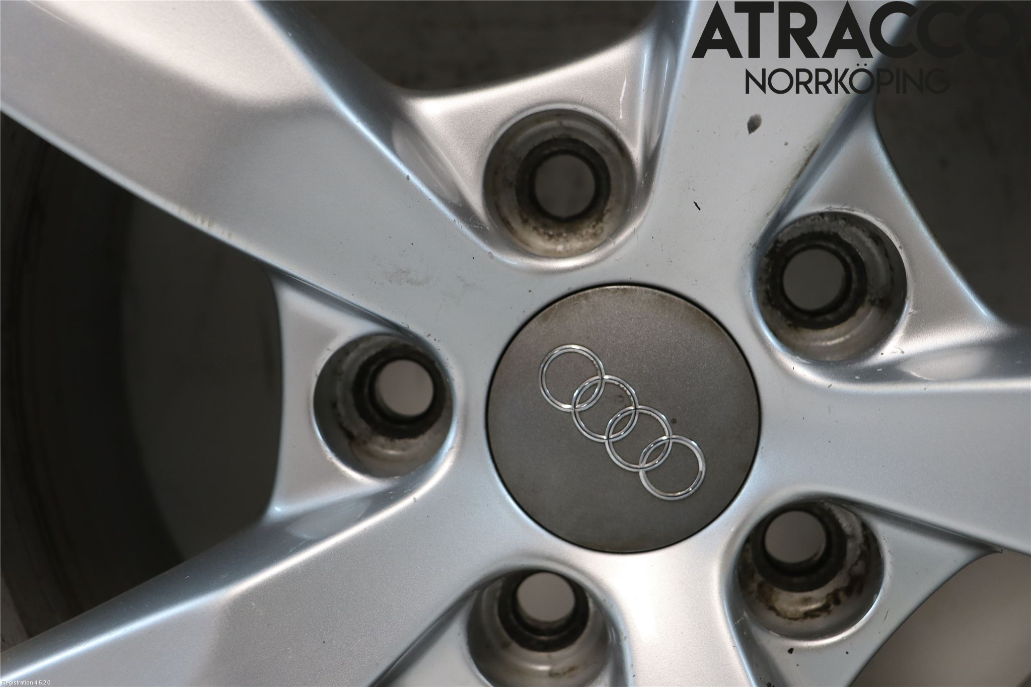 Audi A6/S6 4G 11-18 Fälg Aluminium