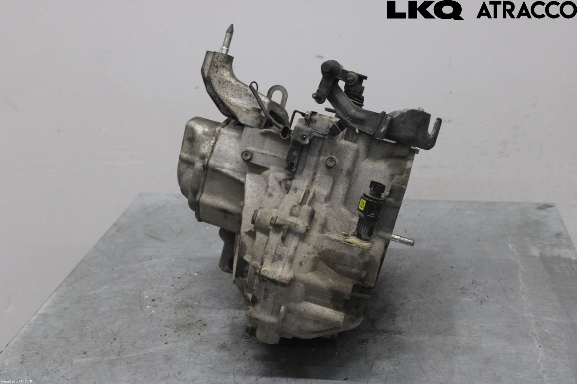 GM CHEVROLET SPARK Växellåda Man 5 Vxl