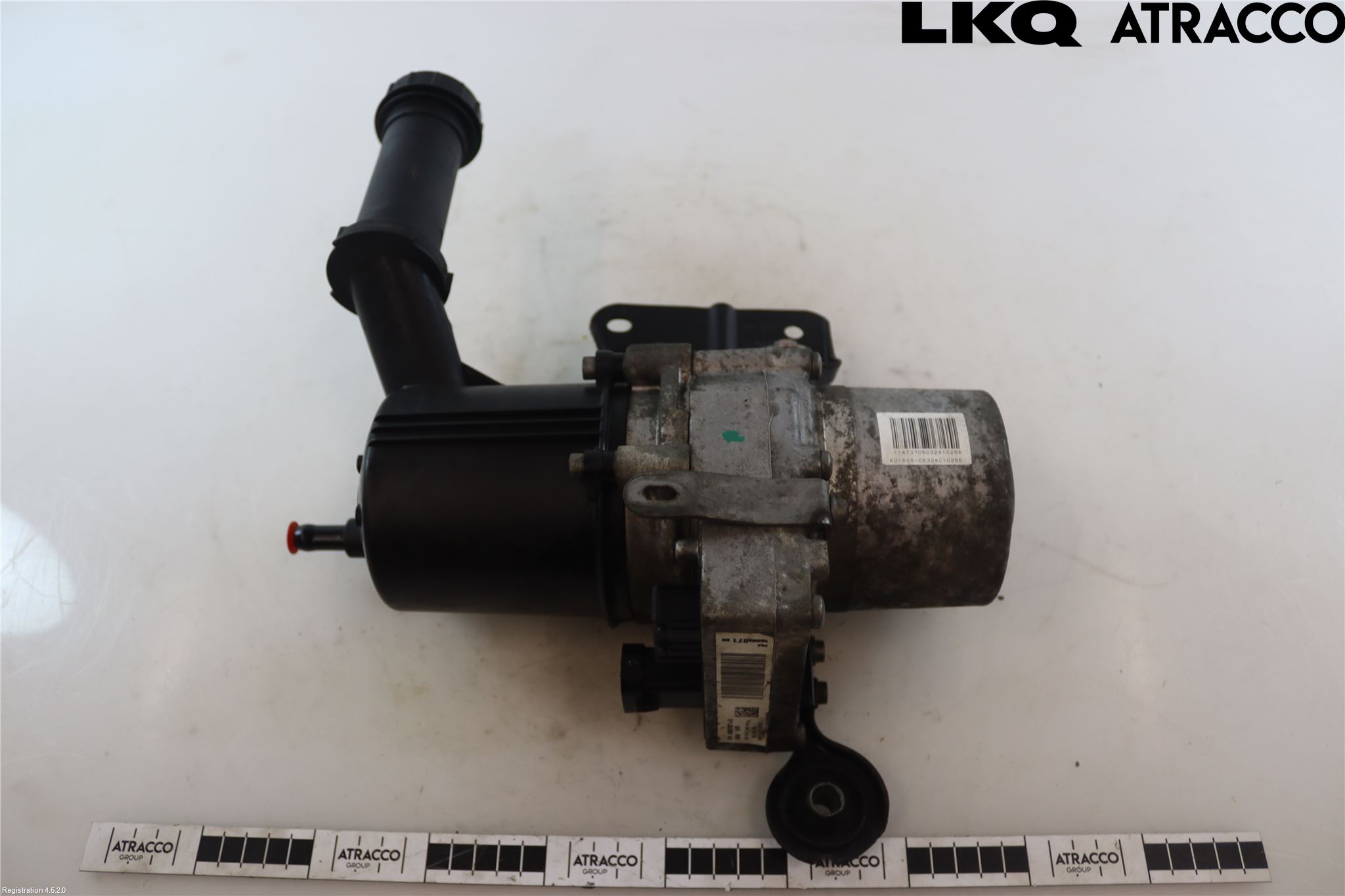 Peugeot 307     05-08 Styrservo Pump Elektrisk