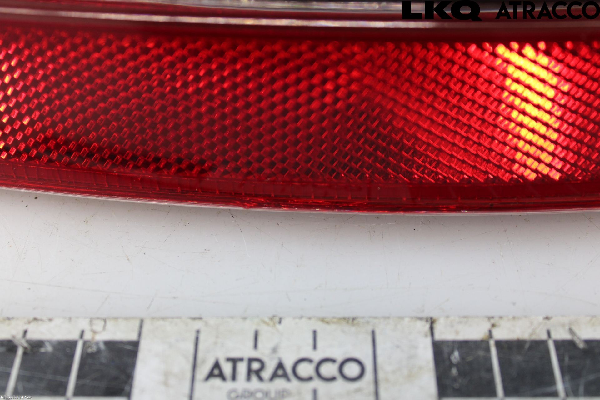 Audi A5 07-16 Bakljus Höger