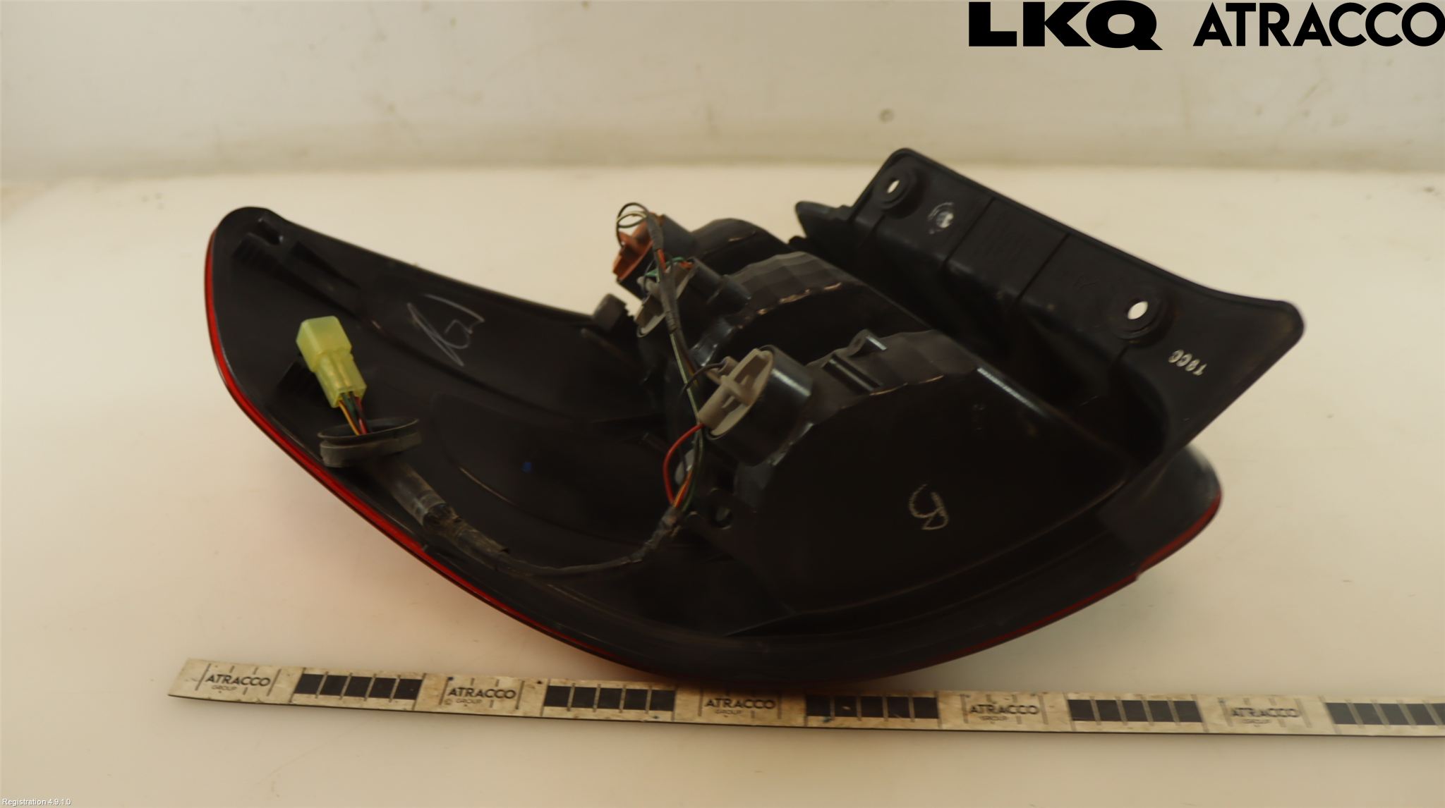 Suzuki SX4 06-09 Bakljus Höger